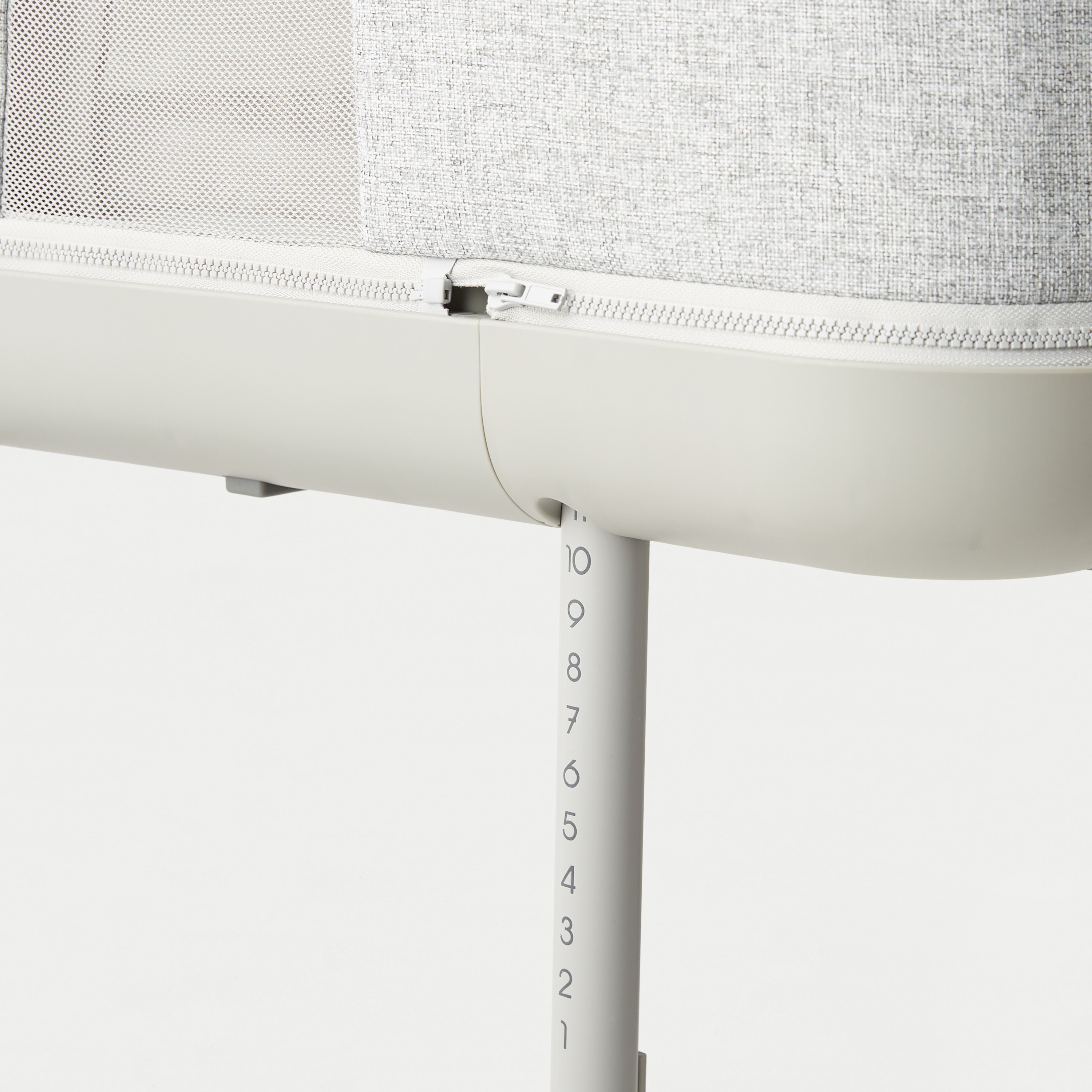 Chicco Next2me Forever Co-Sleeper Crib-baby-nursery-furniture-cribsandbeds-bassinets-image-6