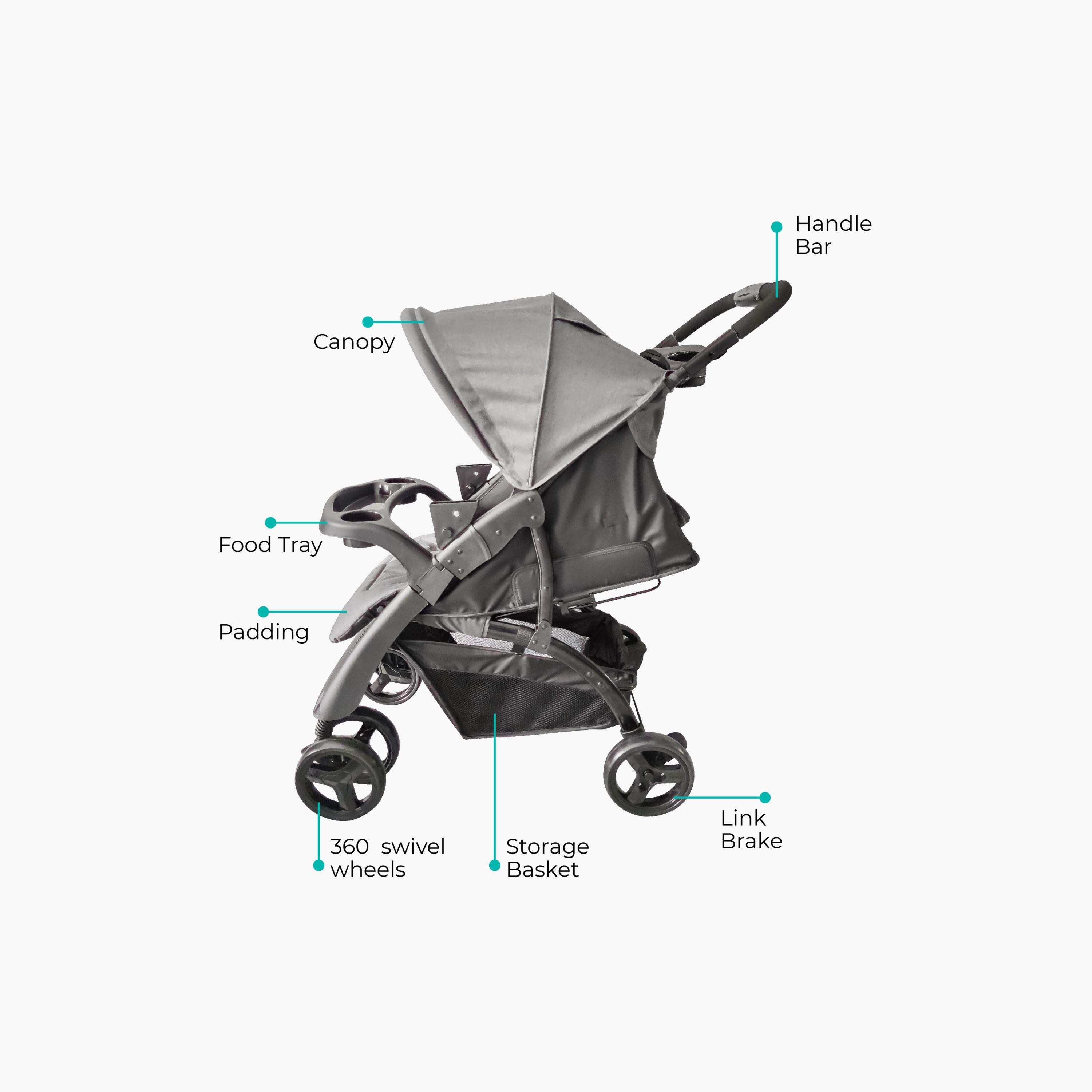 عربة الأطفال معدات السفر آريا من موون-baby-gear-strollersandprams-strollers-image-6