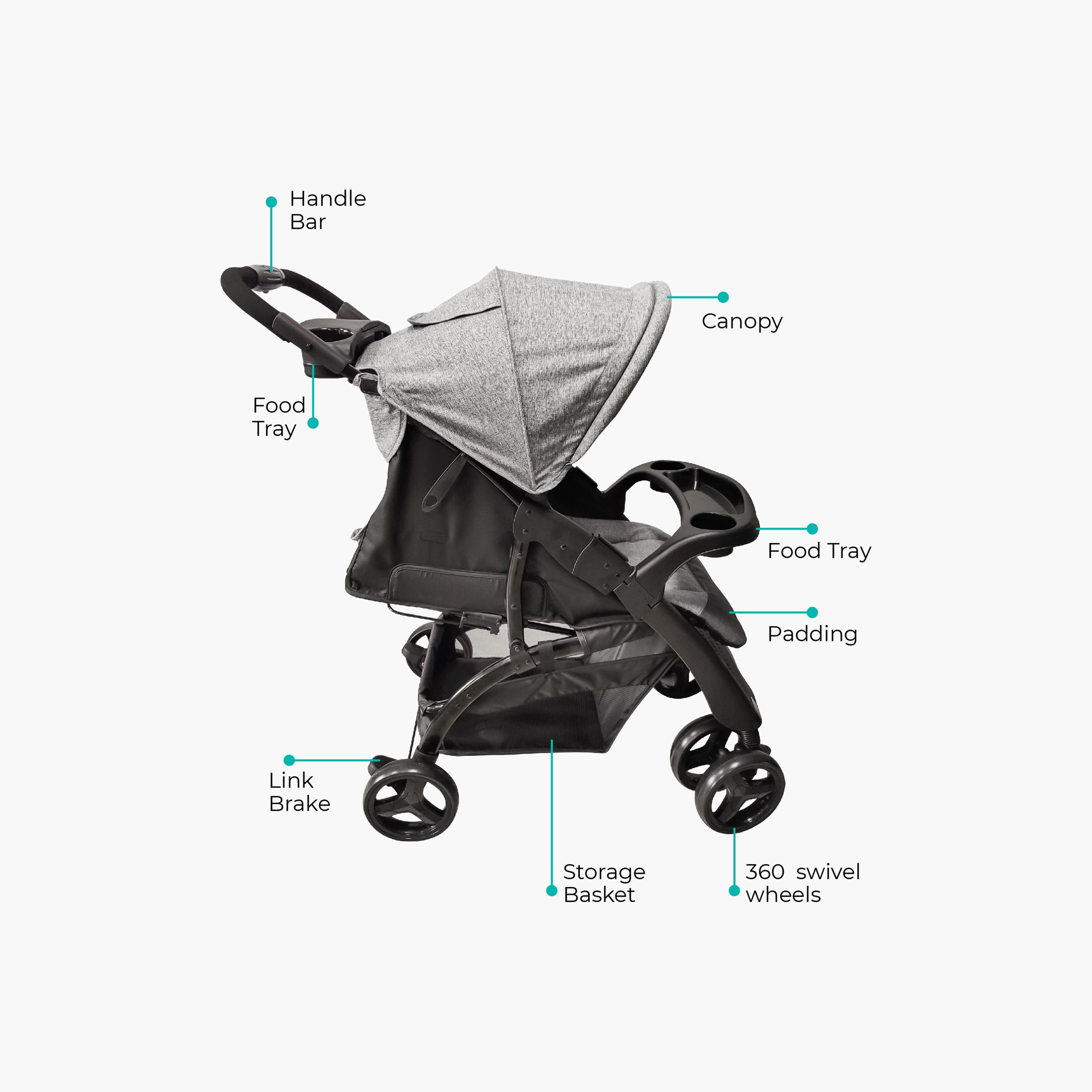 عربة الأطفال معدات السفر آريا من موون-baby-gear-strollersandprams-strollers-image-10