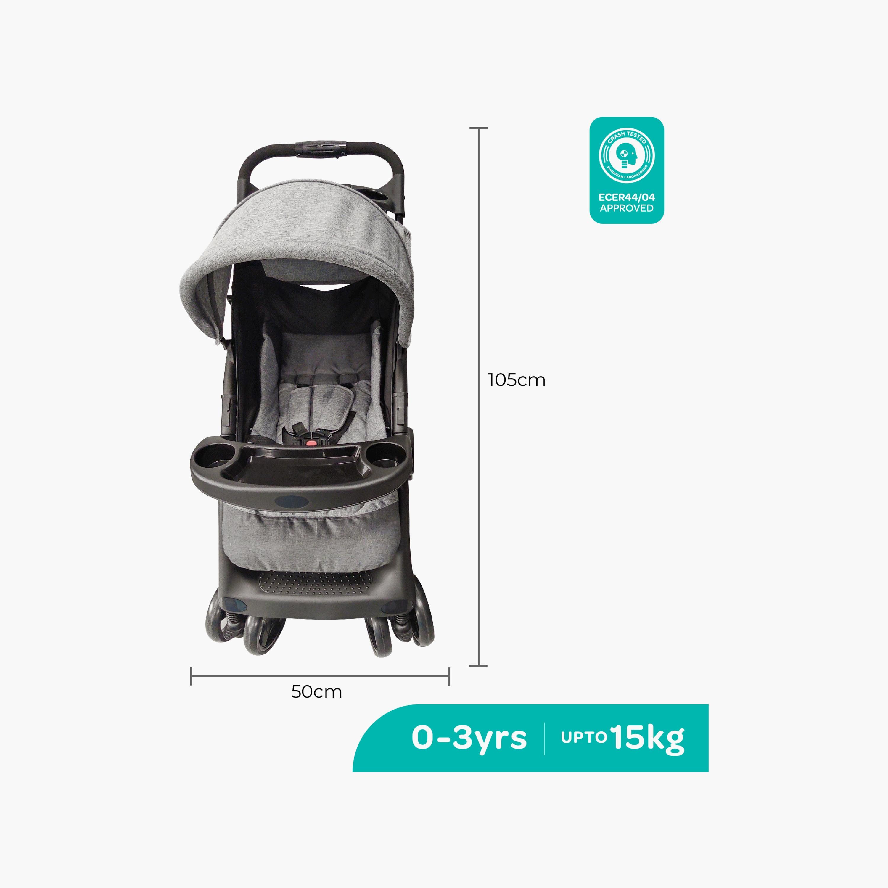 عربة الأطفال معدات السفر آريا من موون-baby-gear-strollersandprams-strollers-image-11