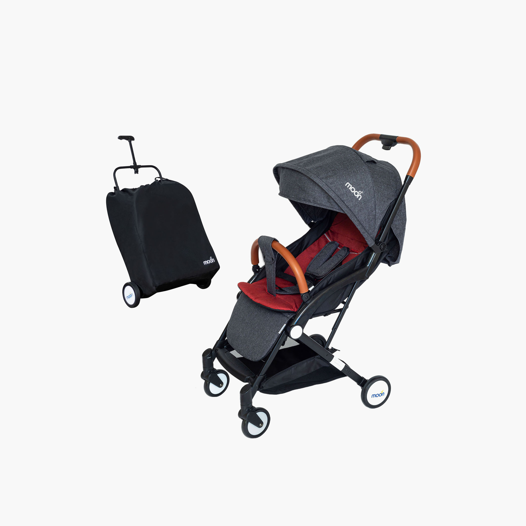 Stroller that can fit clearance cabin