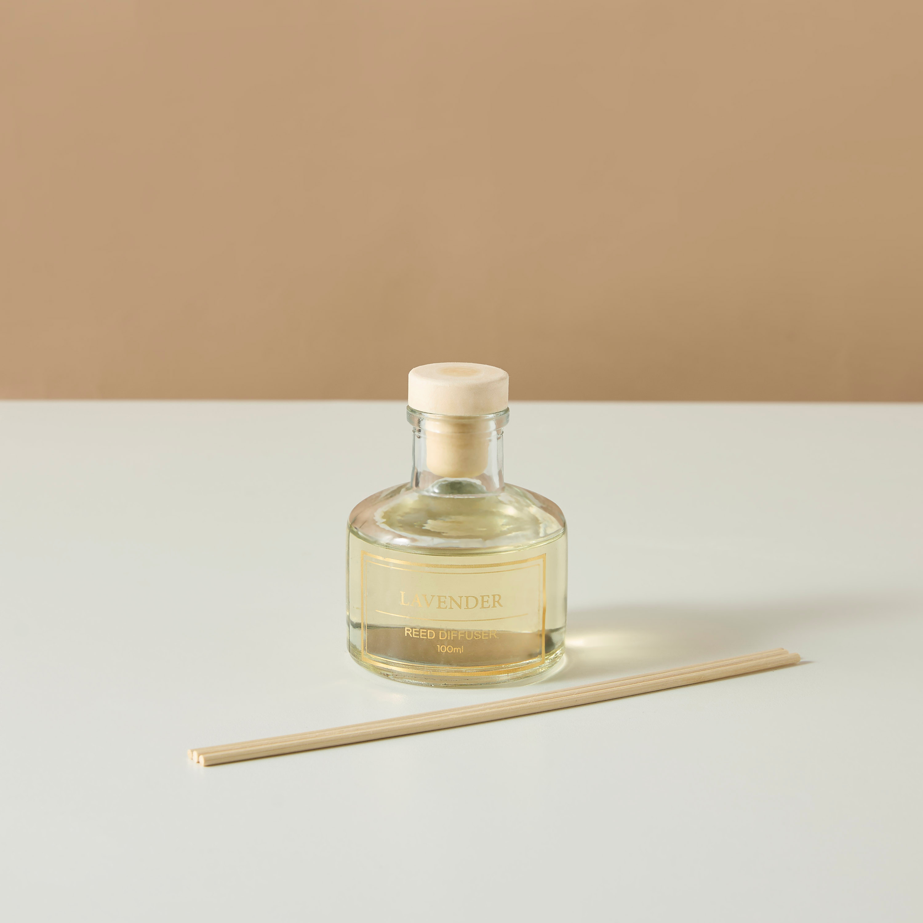 Grandeur Lavender Reed Diffuser - 100 ml-household-homefragrance-reeddiffusers-image-4