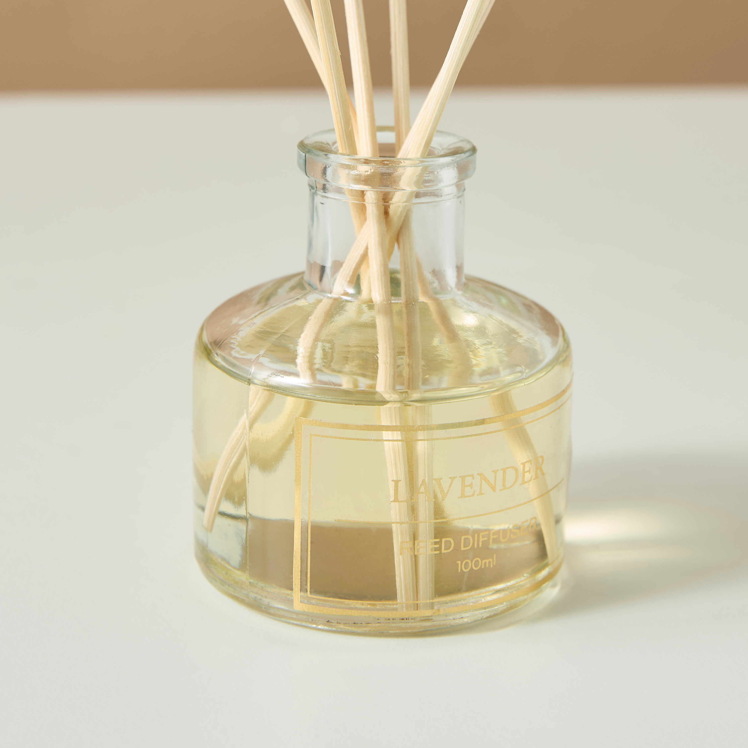 Grandeur Lavender Reed Diffuser - 100 ml-household-homefragrance-reeddiffusers-image-5