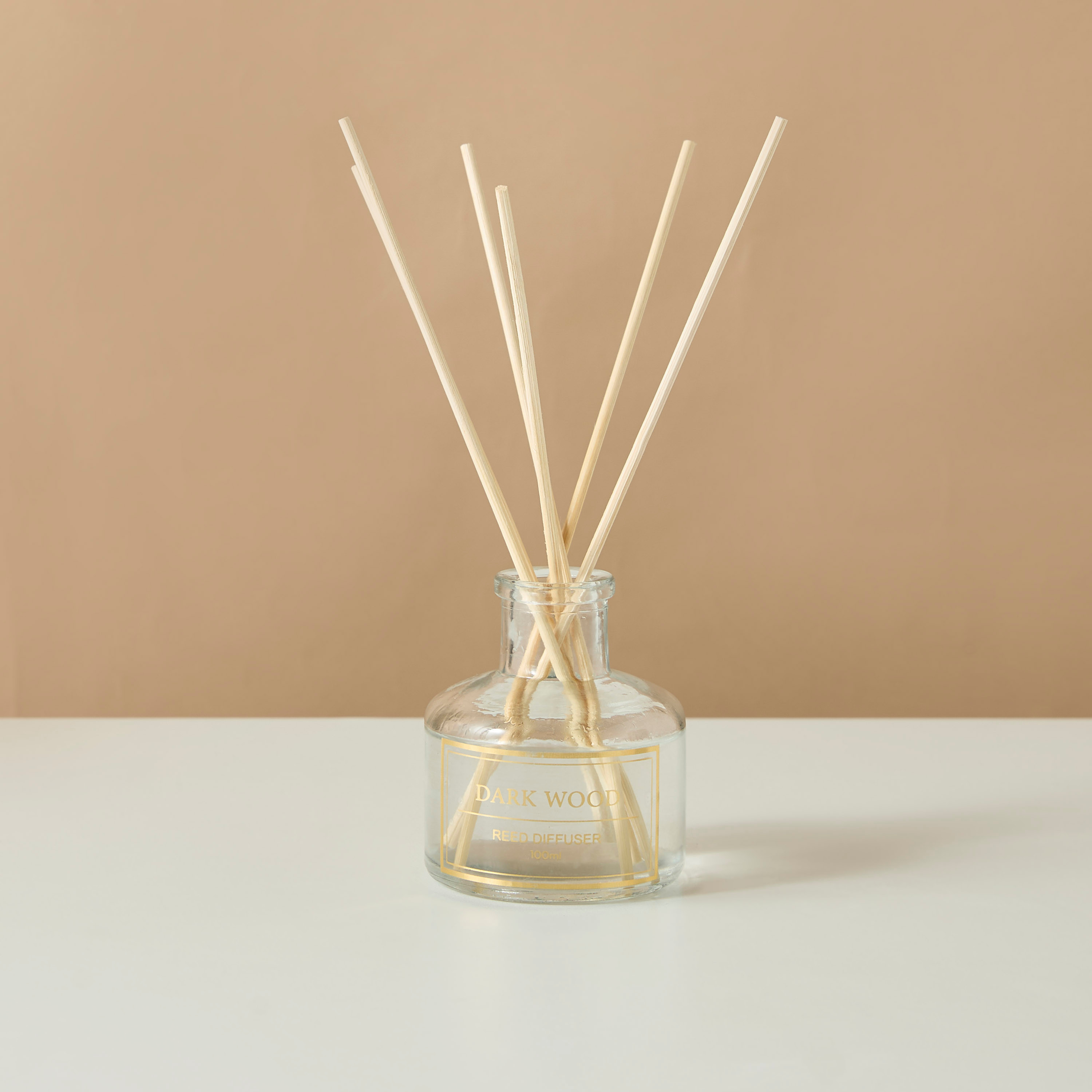 Grandeur Darkwood Reed Diffuser - 100 ml-household-homefragrance-reeddiffusers-image-2
