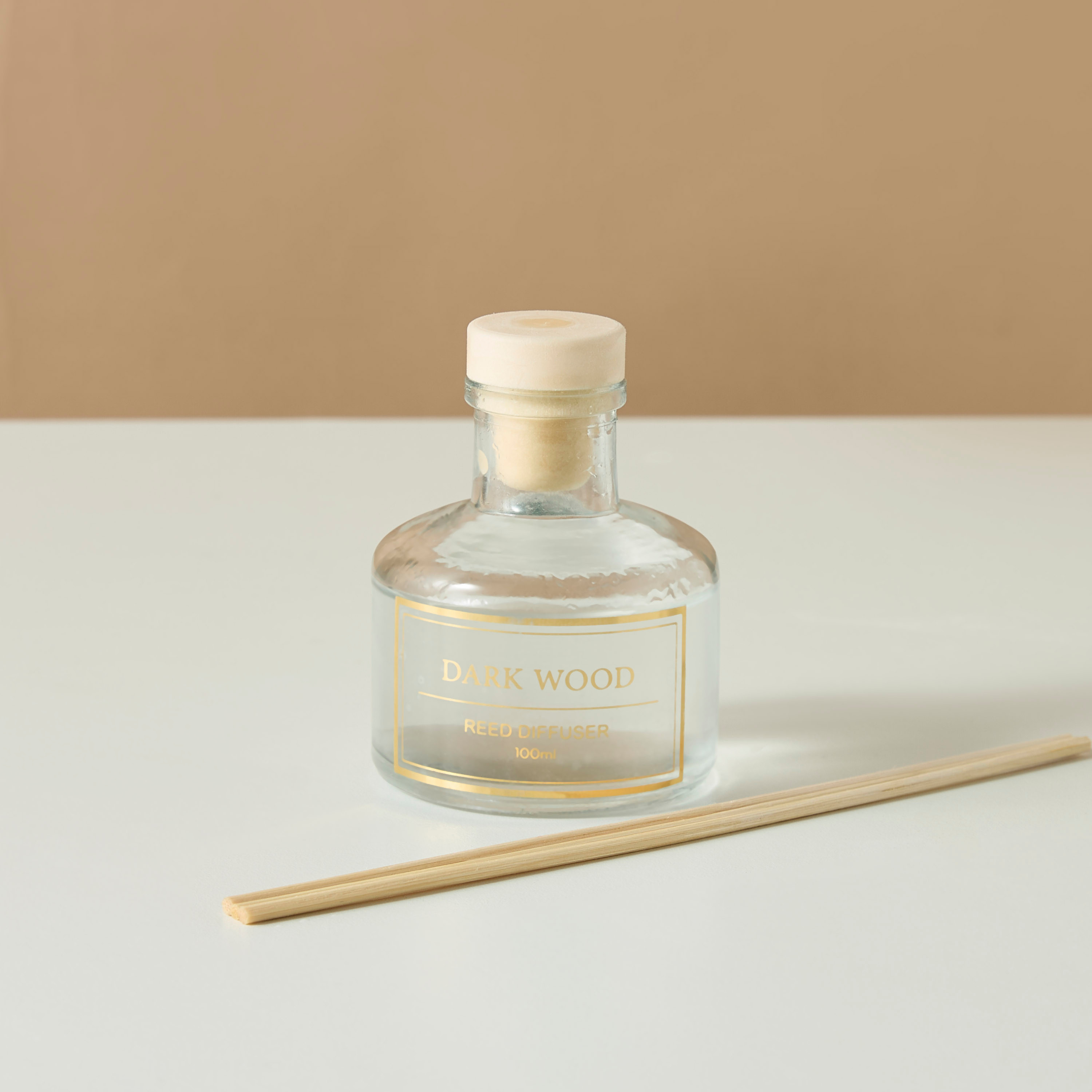Grandeur Darkwood Reed Diffuser - 100 ml-household-homefragrance-reeddiffusers-image-4