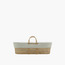 Cambrass Quilted Basket with Handles - 39x80x25 cm-baby-nursery-furniture-mosesbaskets-image-4