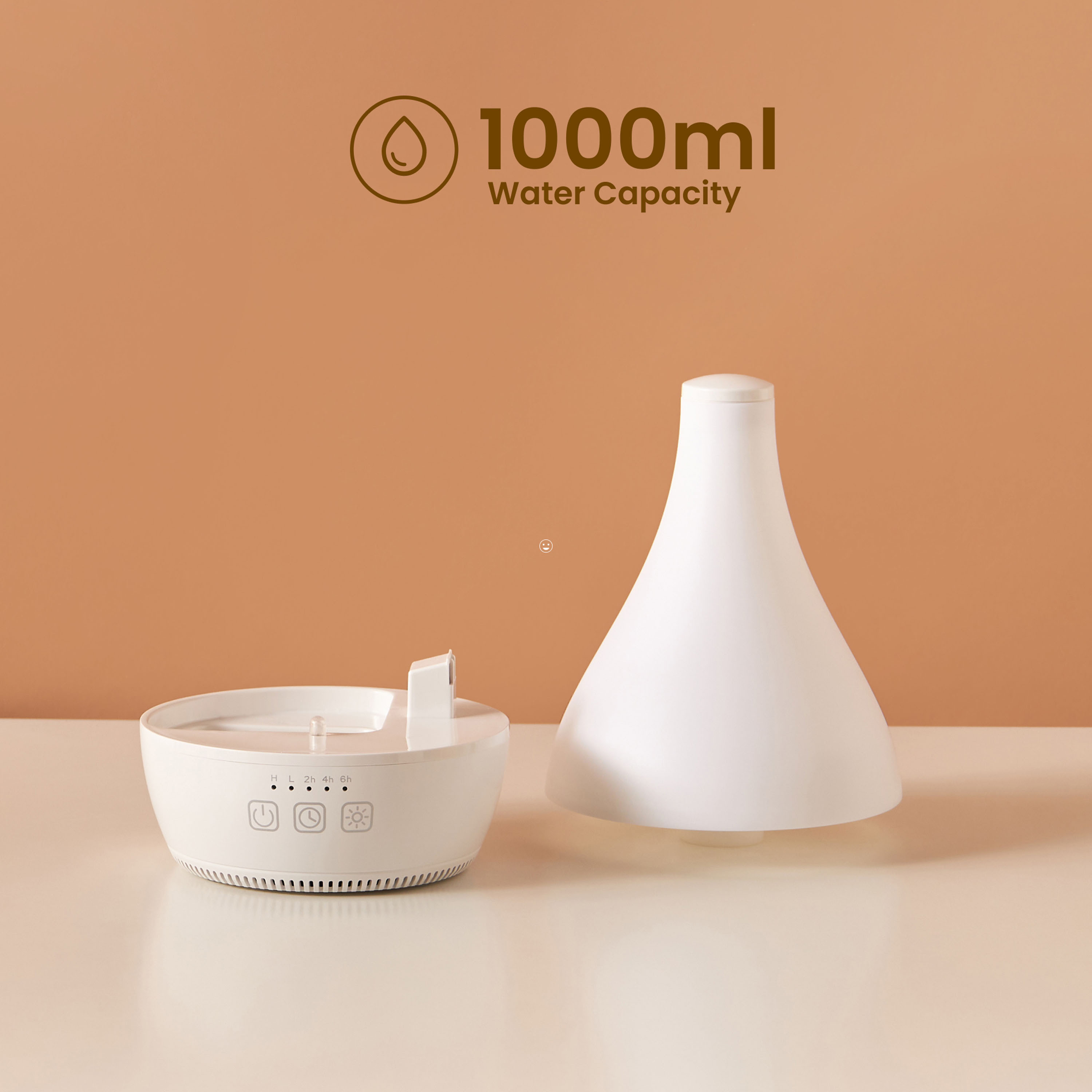 Dawn Aroma Humidifier - 1 L-household-homefragrance-airrevitalisersandhumidifiers-image-1