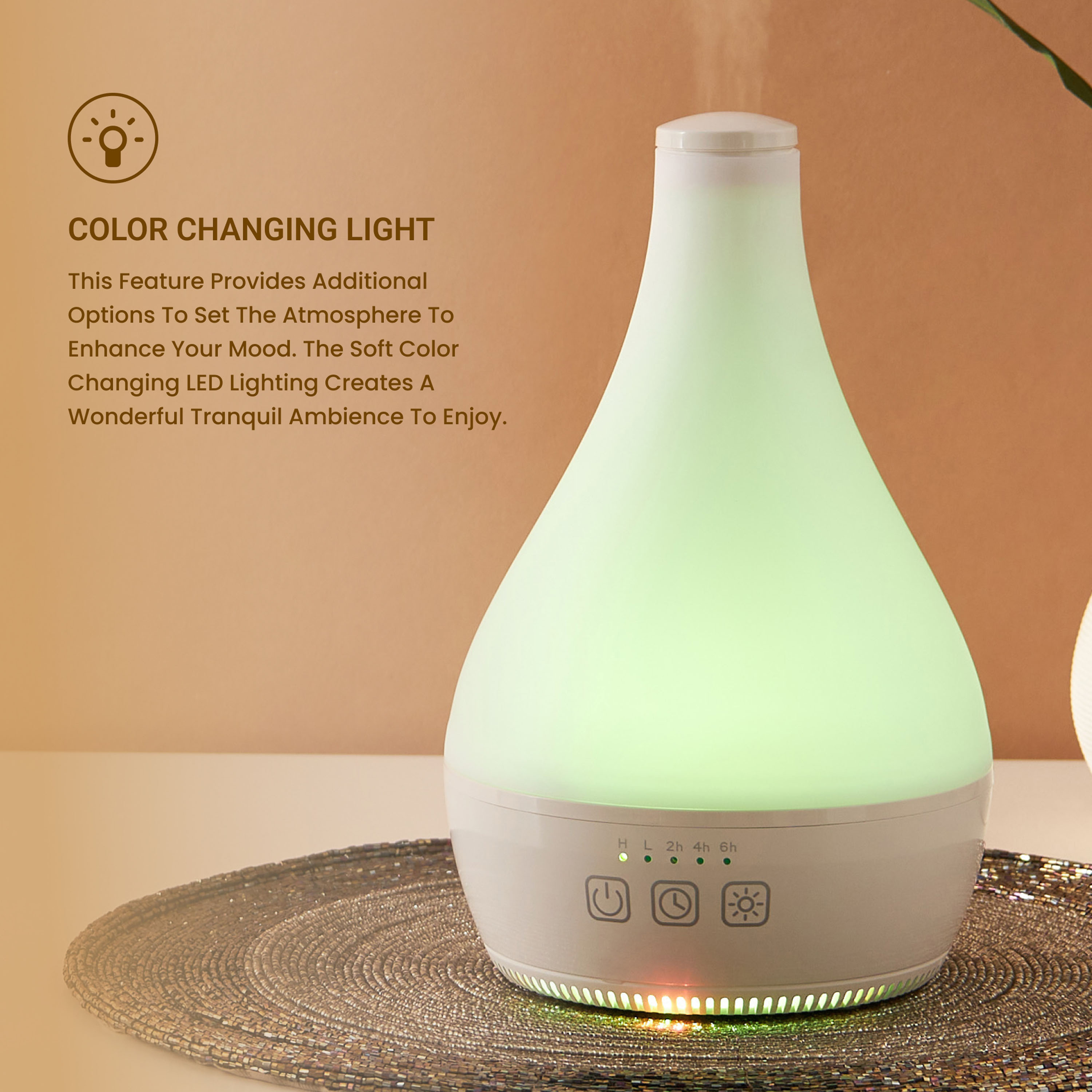 Dawn Aroma Humidifier - 1 L-household-homefragrance-airrevitalisersandhumidifiers-image-5