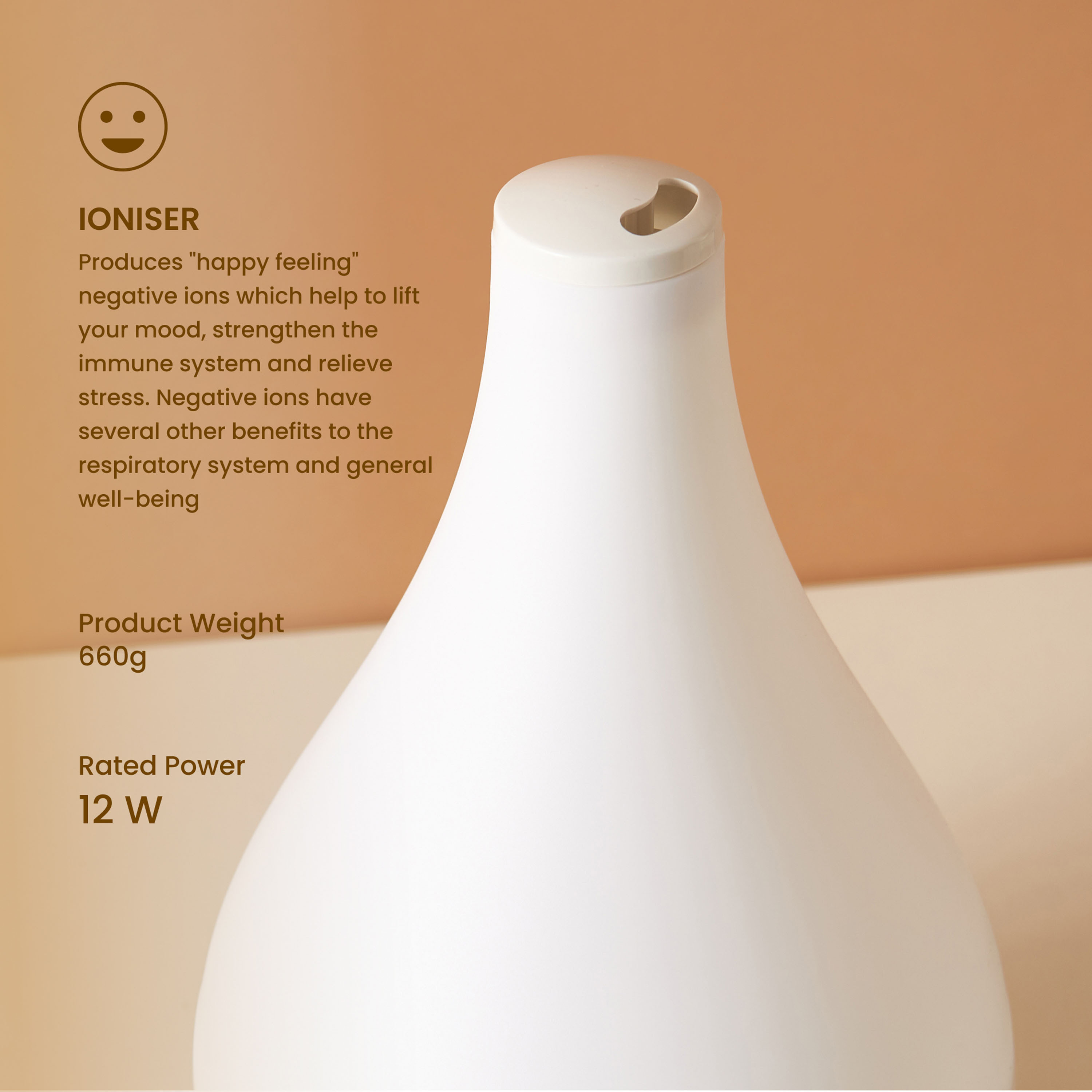 Dawn Aroma Humidifier - 1 L-household-homefragrance-airrevitalisersandhumidifiers-image-6