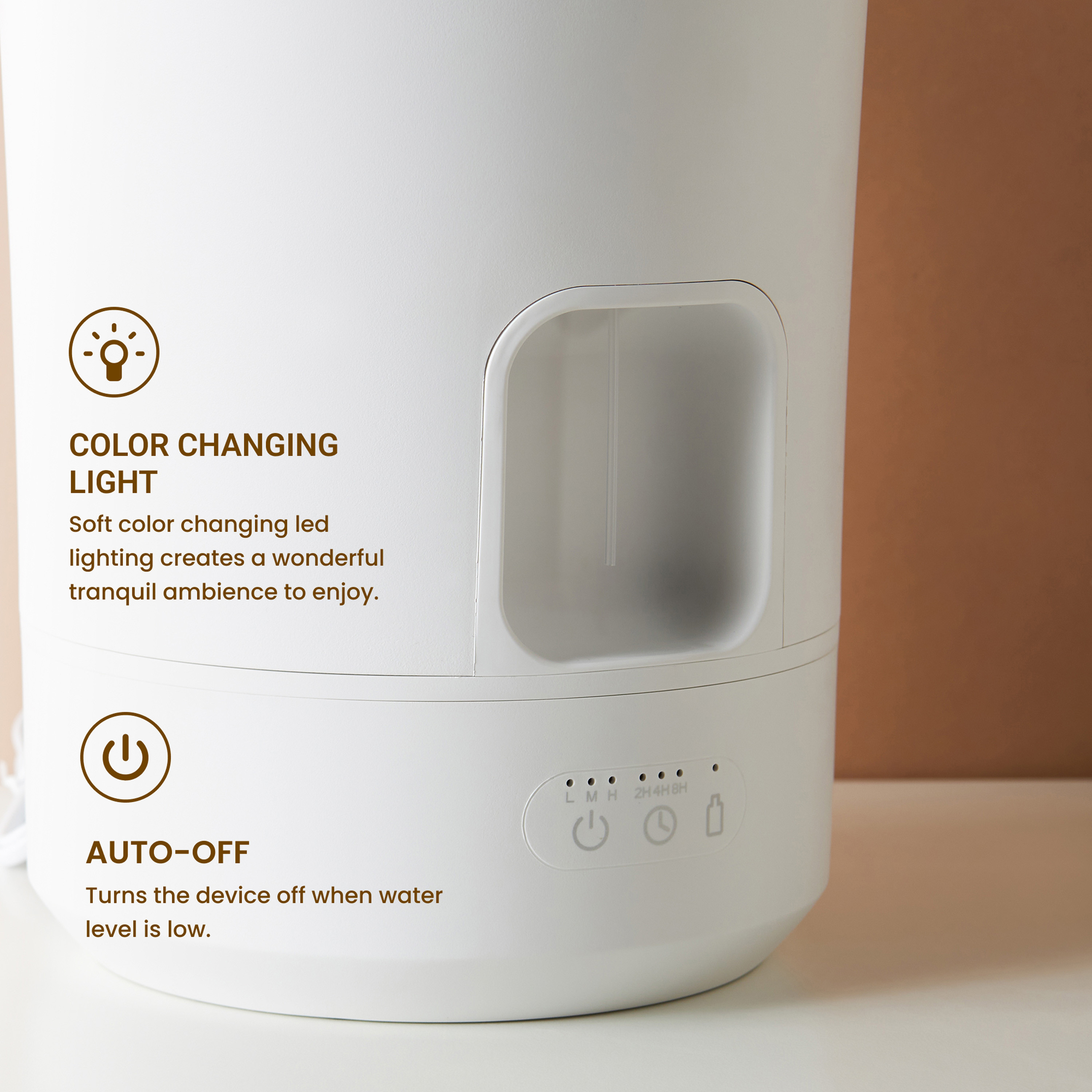 Haze Aroma Humidifier - 5 L-household-homefragrance-airrevitalisersandhumidifiers-image-6
