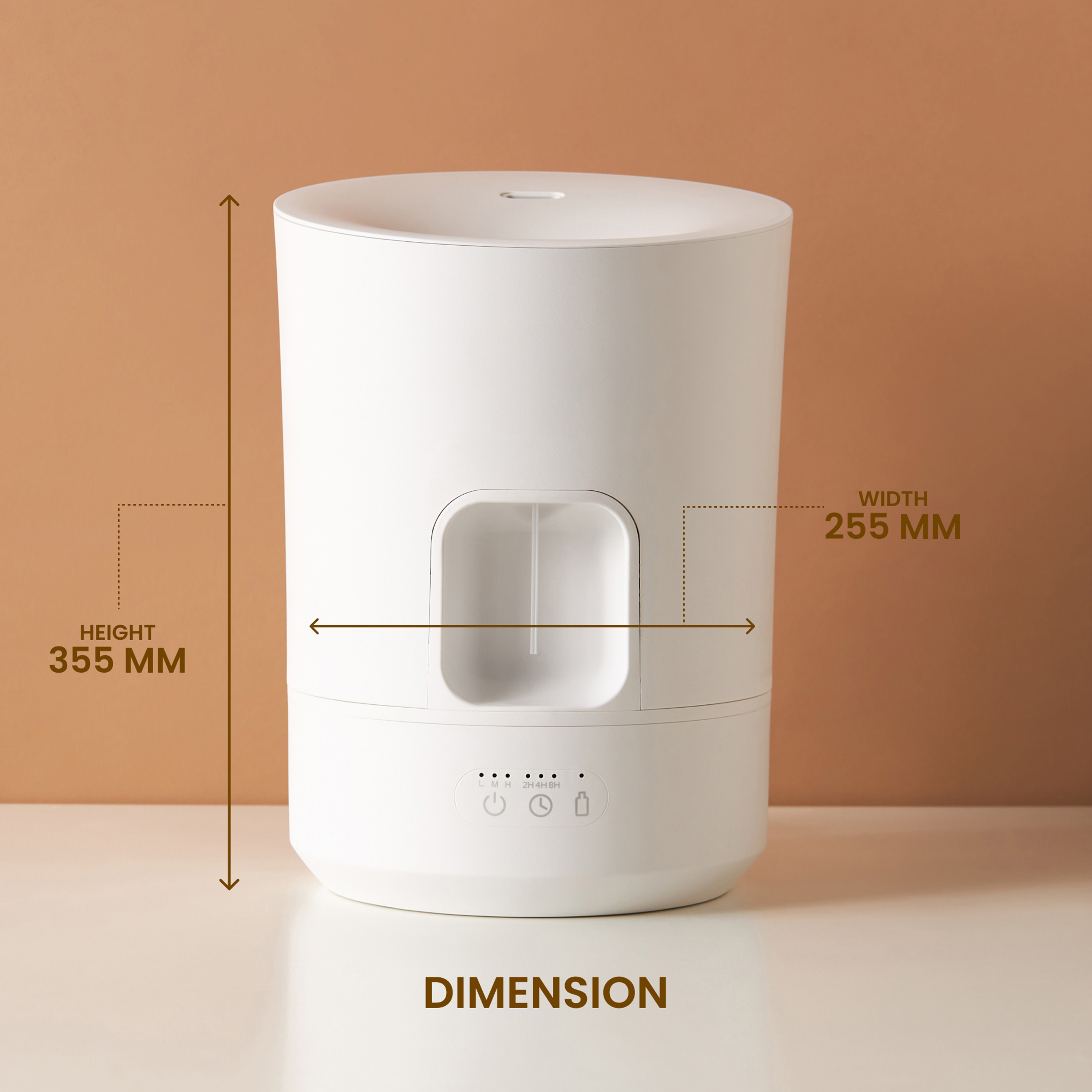 Haze Aroma Humidifier - 5 L-household-homefragrance-airrevitalisersandhumidifiers-image-7