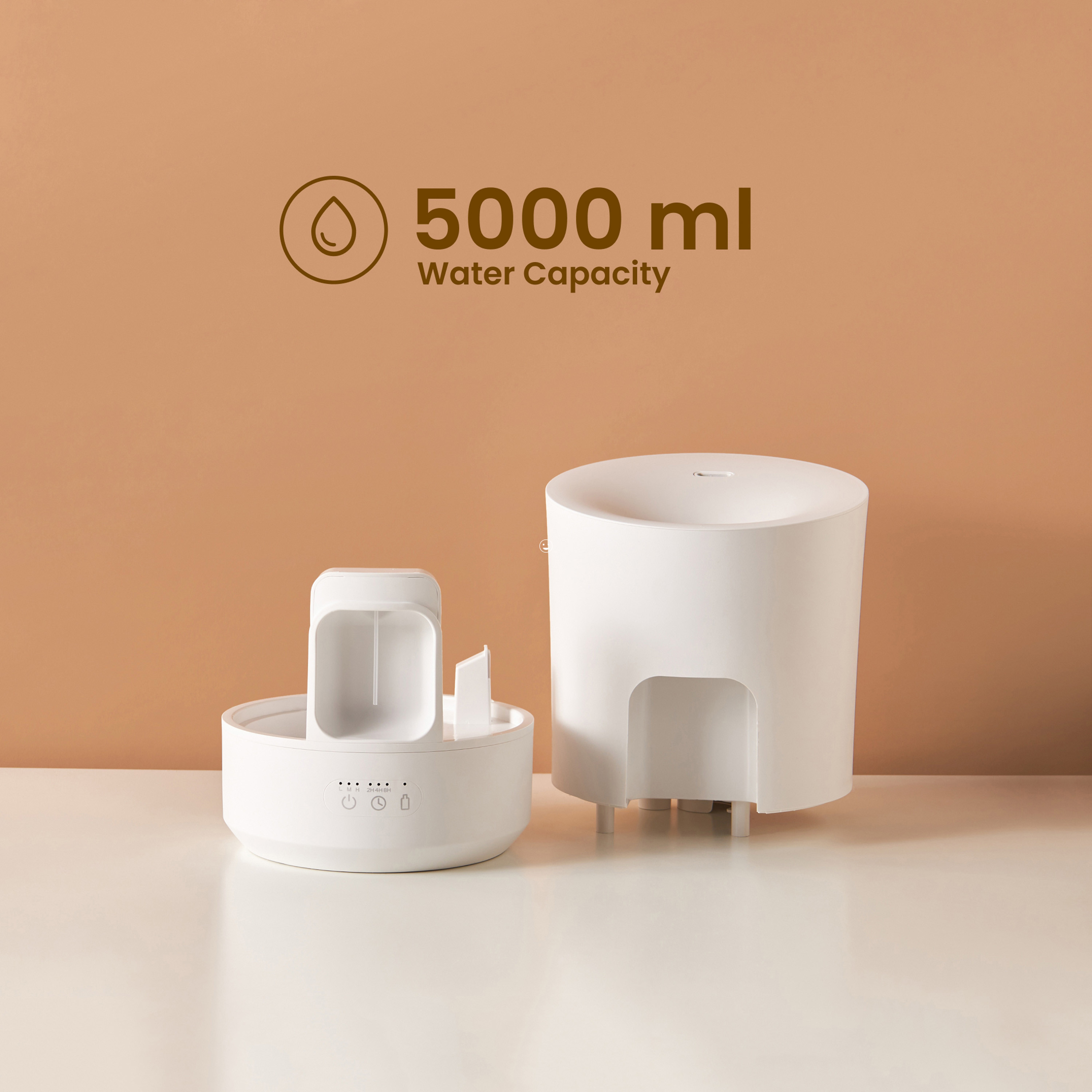Haze Aroma Humidifier - 5 L-household-homefragrance-airrevitalisersandhumidifiers-image-8