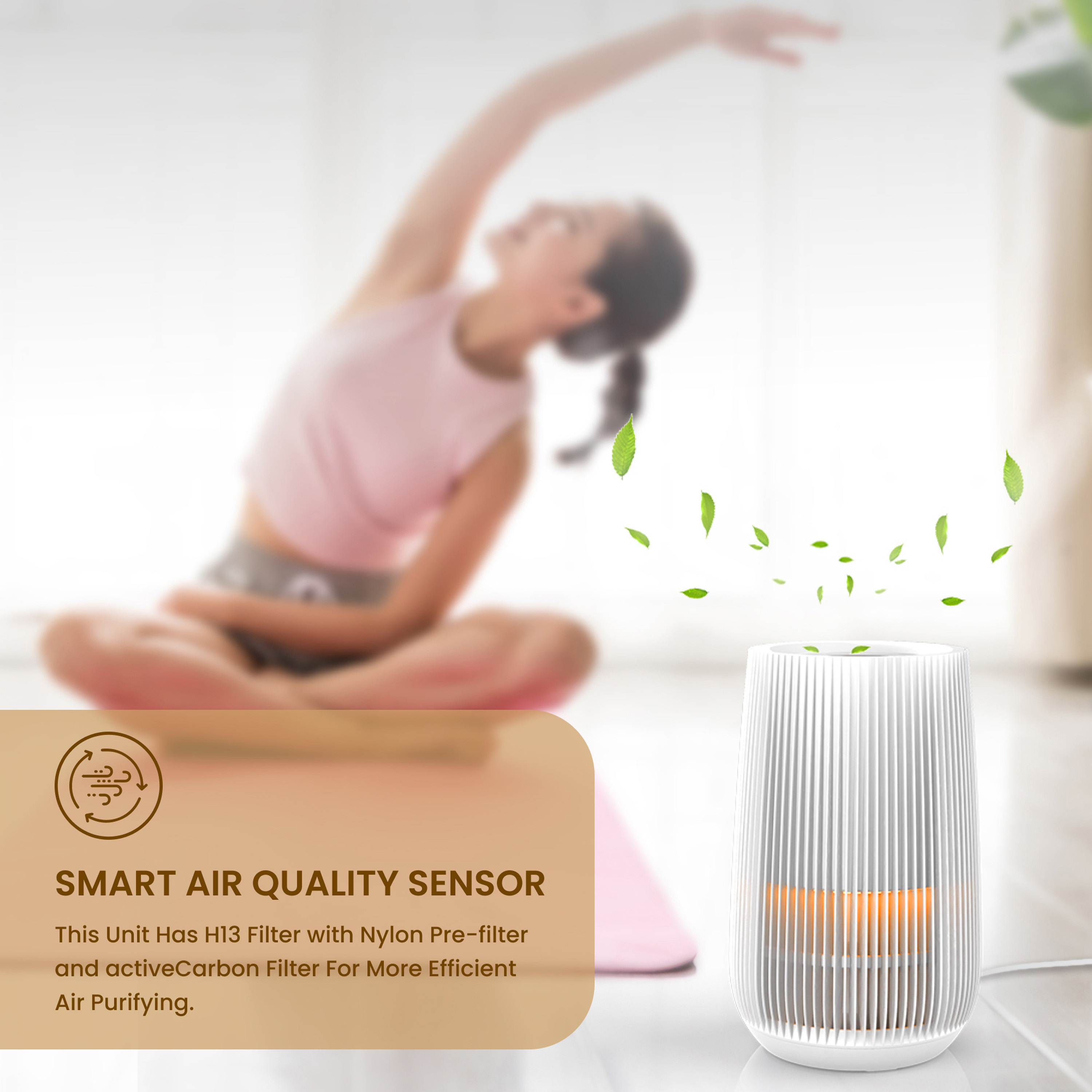 Venta Air Purifier-household-homefragrance-airrevitalisersandhumidifiers-image-4