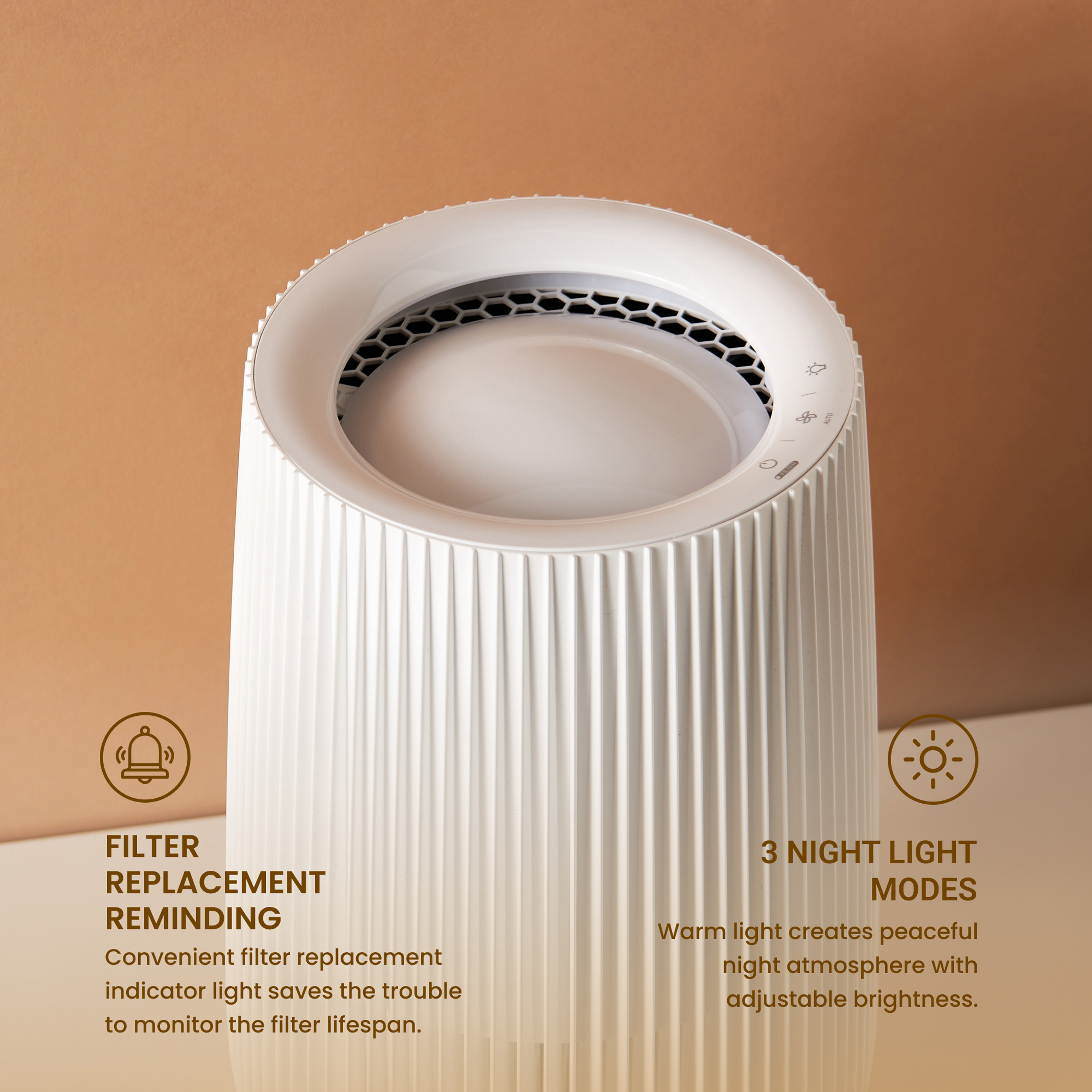 Venta Air Purifier-household-homefragrance-airrevitalisersandhumidifiers-image-6