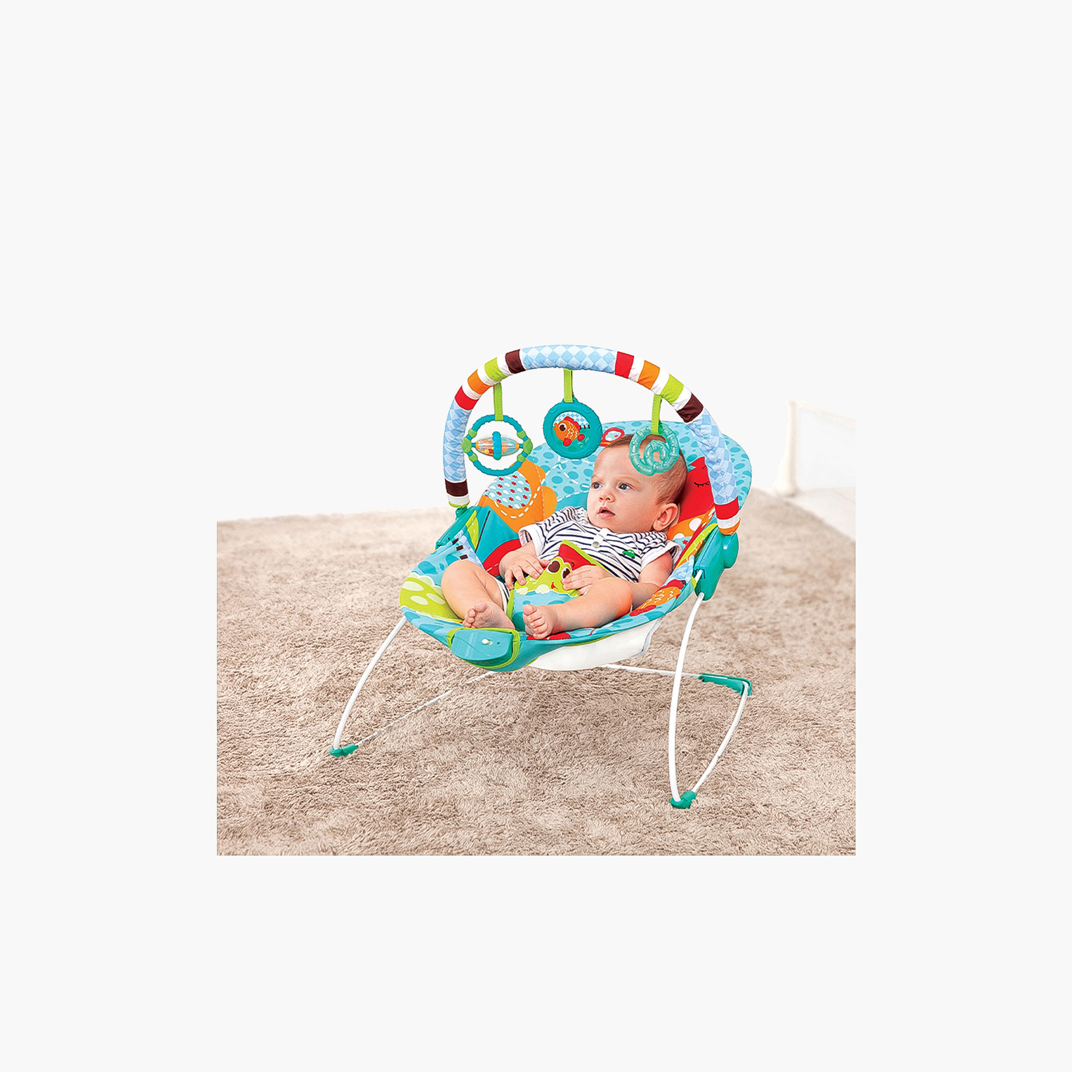 كرسي هزّاز خوسيه من ماستيلا-baby-infantactivity-bouncers-image-1