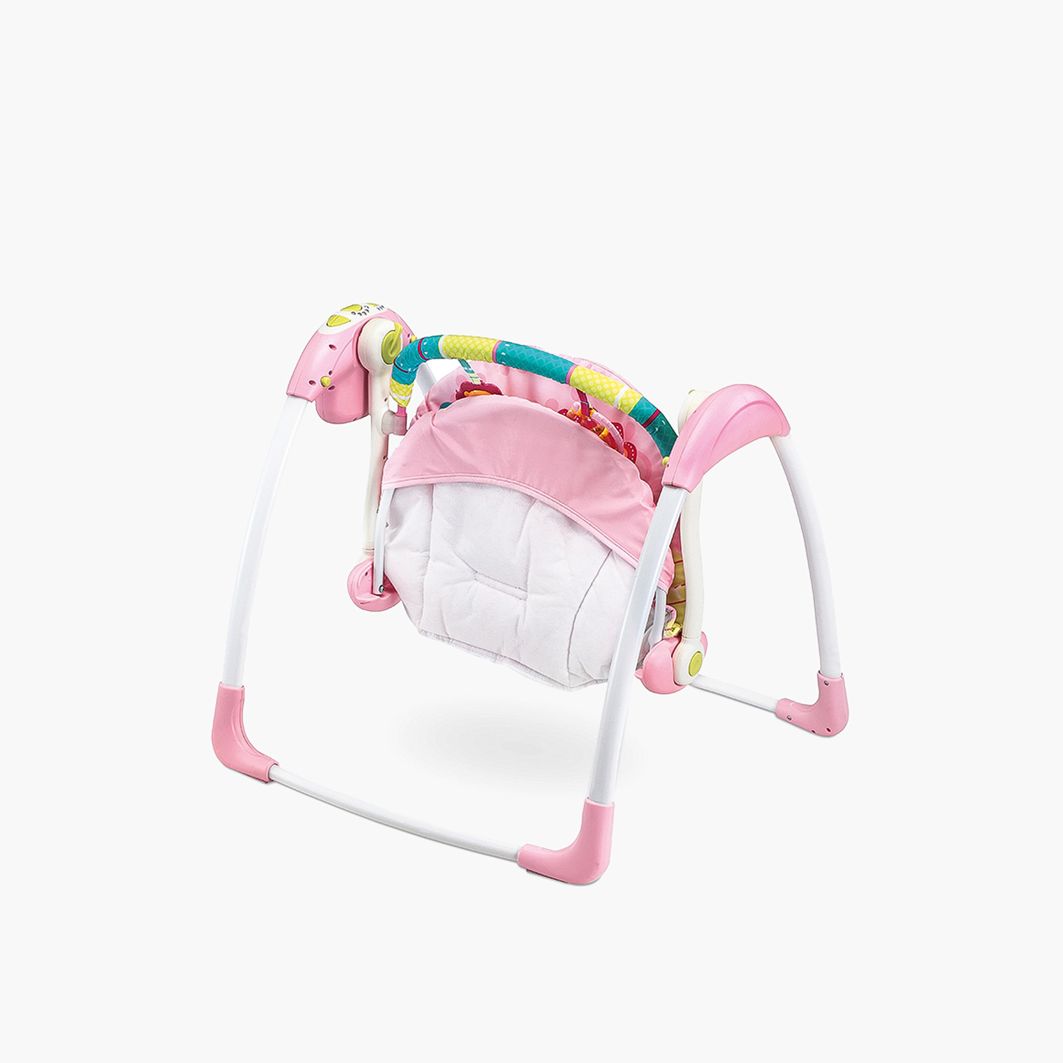 أرجوحة أطفال بطبعات من ماستيلا-baby-infantactivity-swings-image-2