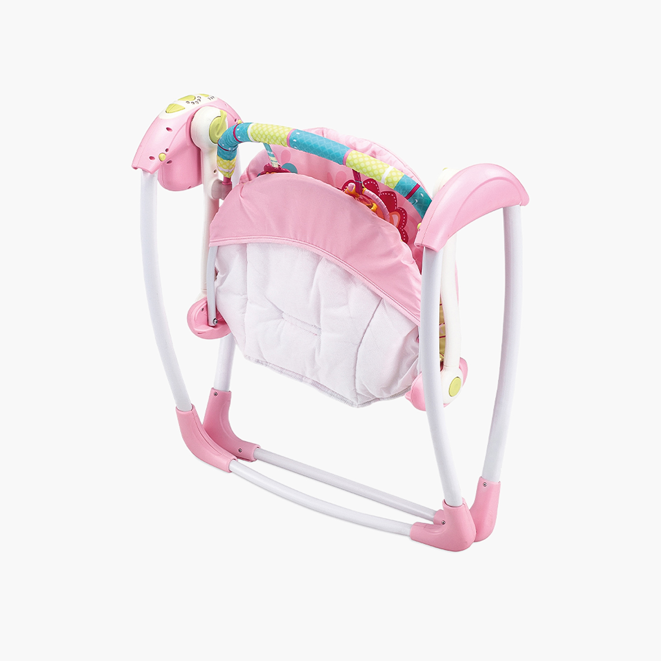 أرجوحة أطفال بطبعات من ماستيلا-baby-infantactivity-swings-image-3