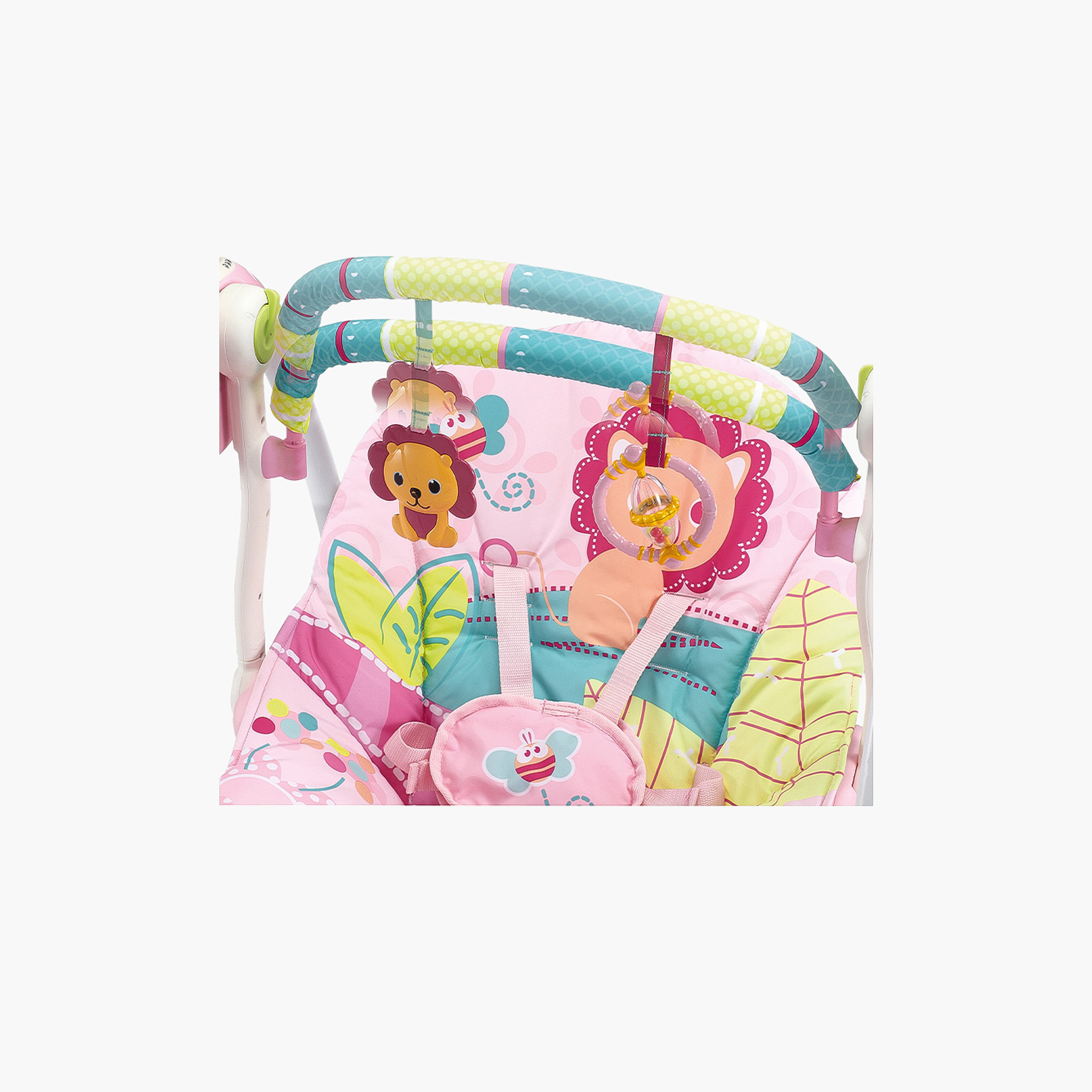 أرجوحة أطفال بطبعات من ماستيلا-baby-infantactivity-swings-image-6