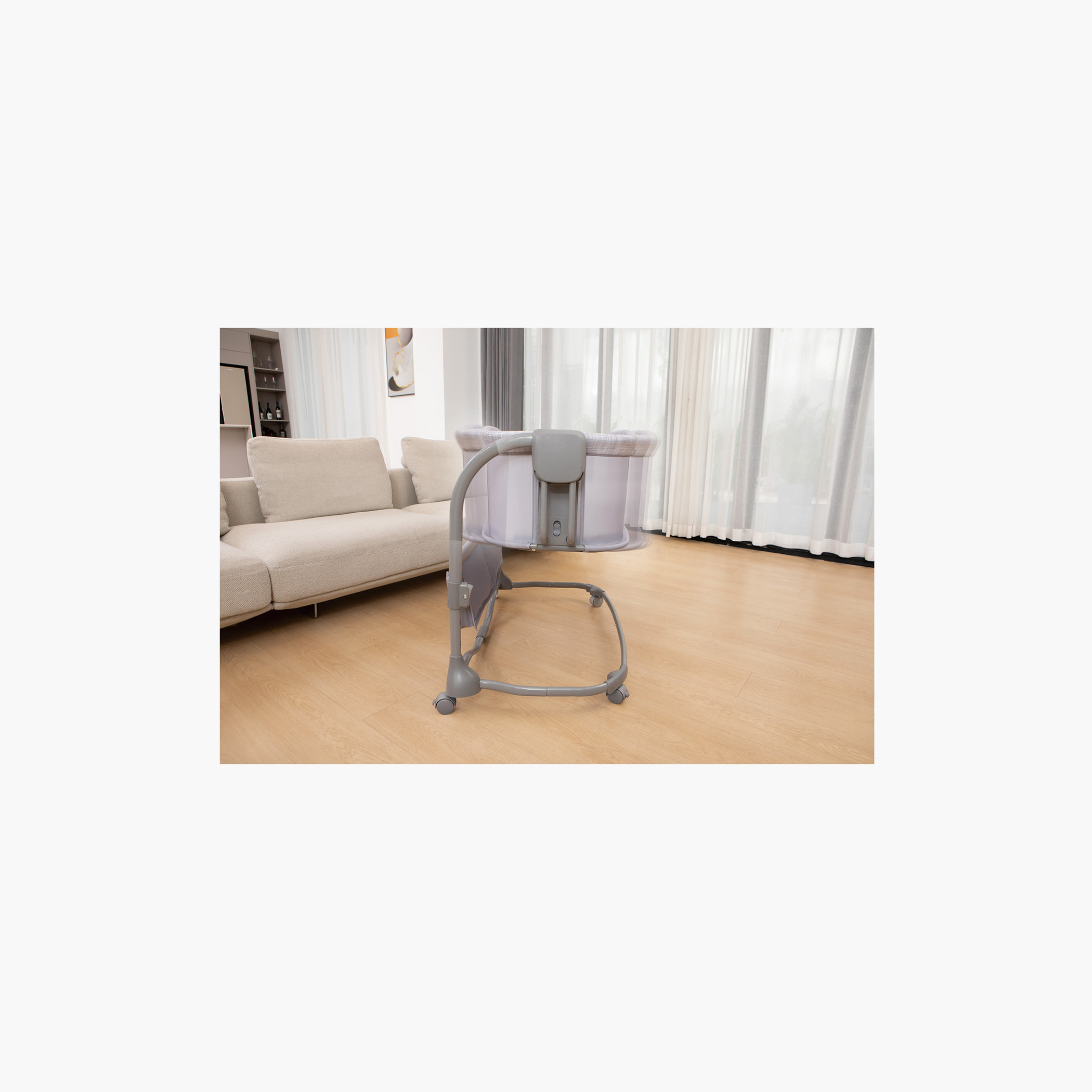 Mastela Alferd Bassinet-baby-nursery-furniture-cribsandbeds-bassinets-image-11
