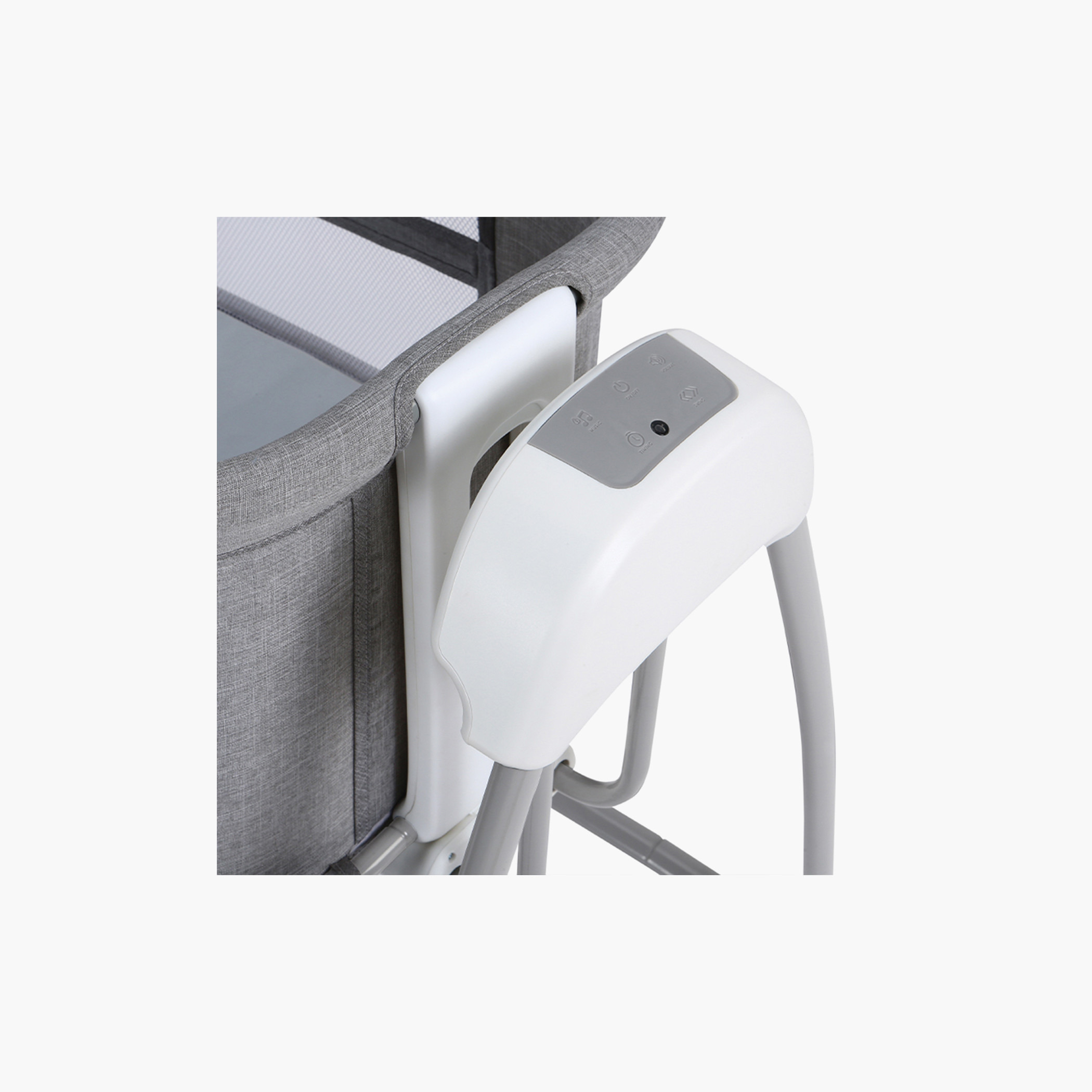 Mastela Cian Bassinet-baby-nursery-furniture-cribsandbeds-bassinets-image-3