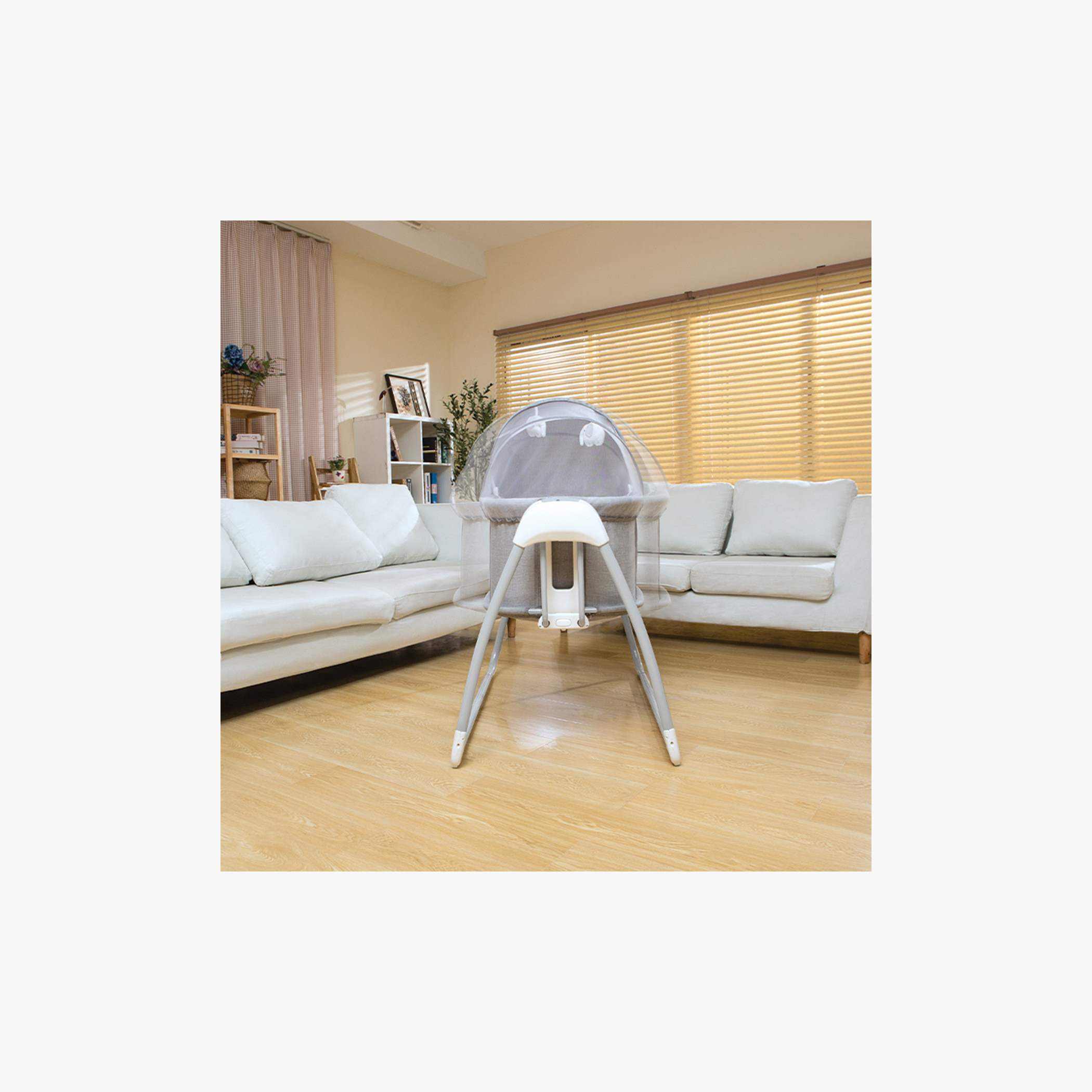 Mastela Cian Bassinet-baby-nursery-furniture-cribsandbeds-bassinets-image-6