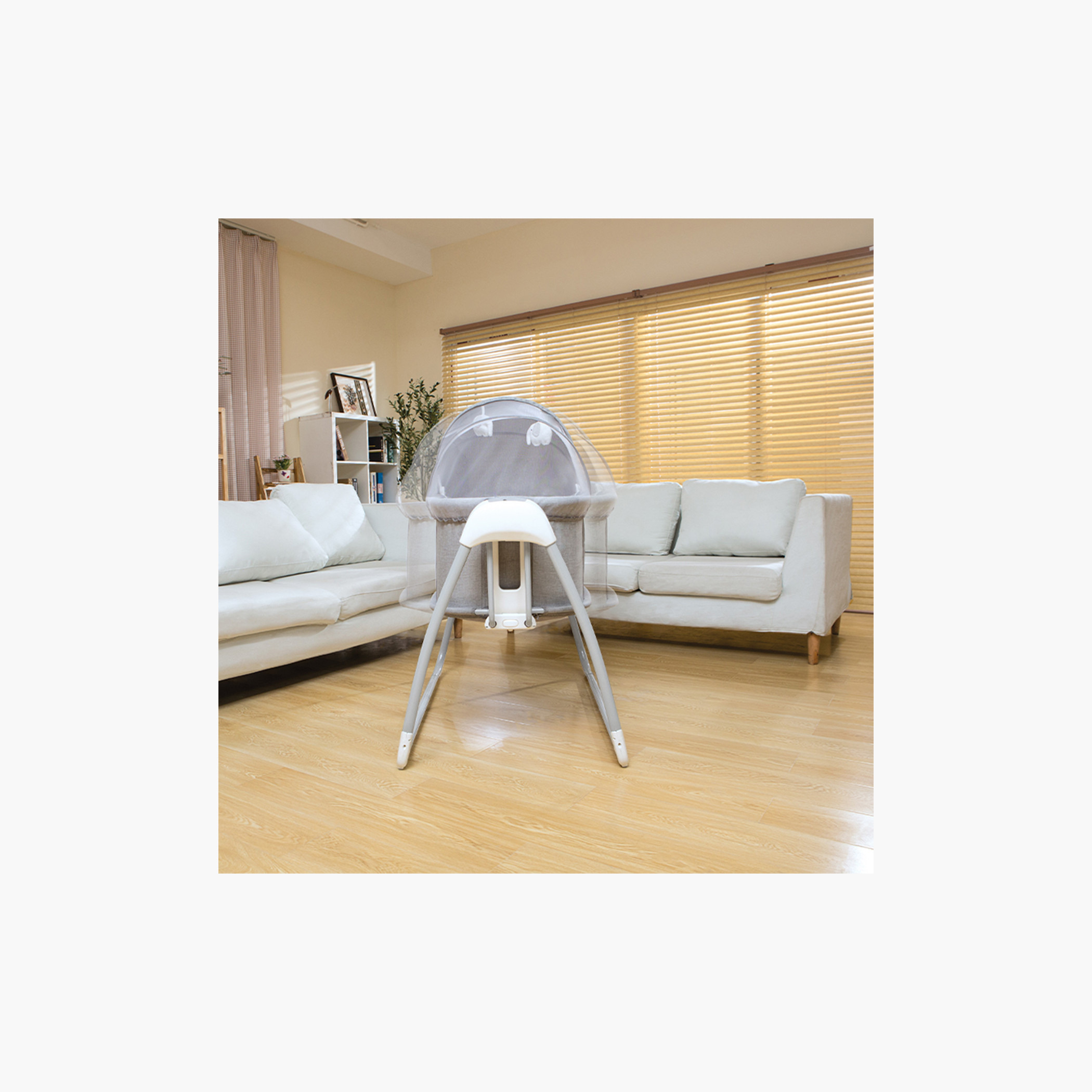 Mastela Cian Bassinet-baby-nursery-furniture-cribsandbeds-bassinets-image-7