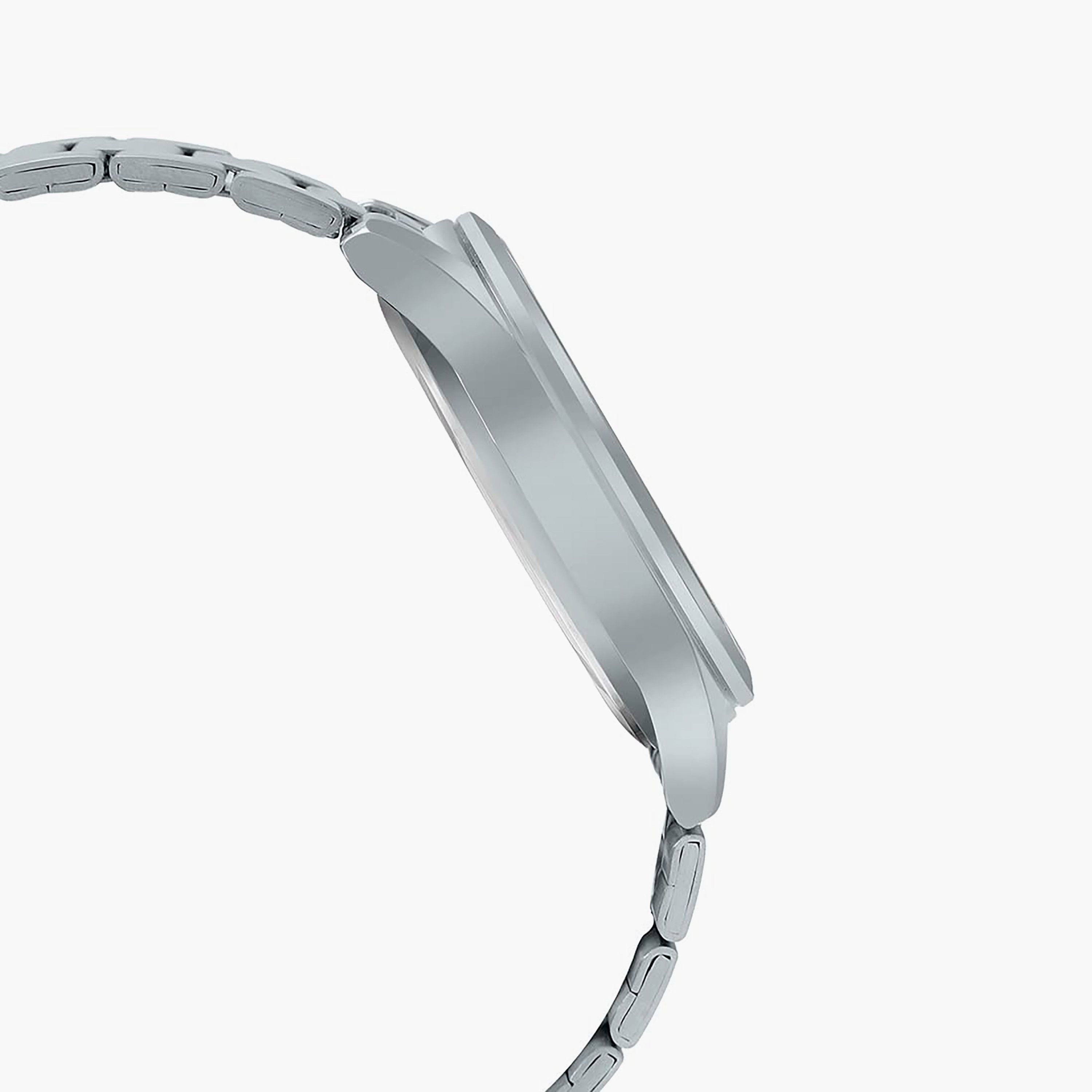 ساعة أنالوج فضية بسوار ستانلس ستيل من كاسيو للرجال | MTP-VD03D-2AUDF-men-watchesandjewellery-watches-image-2