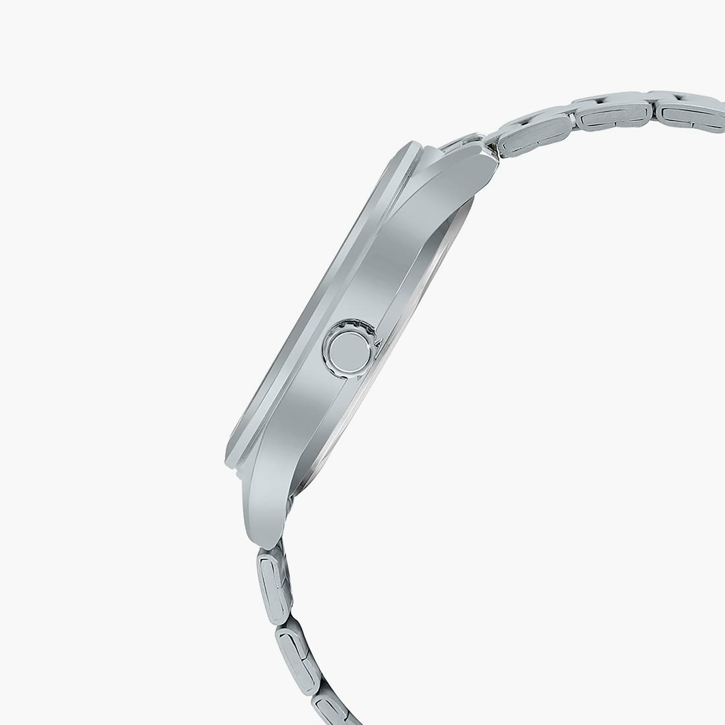 ساعة أنالوج فضية بسوار ستانلس ستيل من كاسيو للرجال | MTP-VD03D-2AUDF-men-watchesandjewellery-watches-image-4