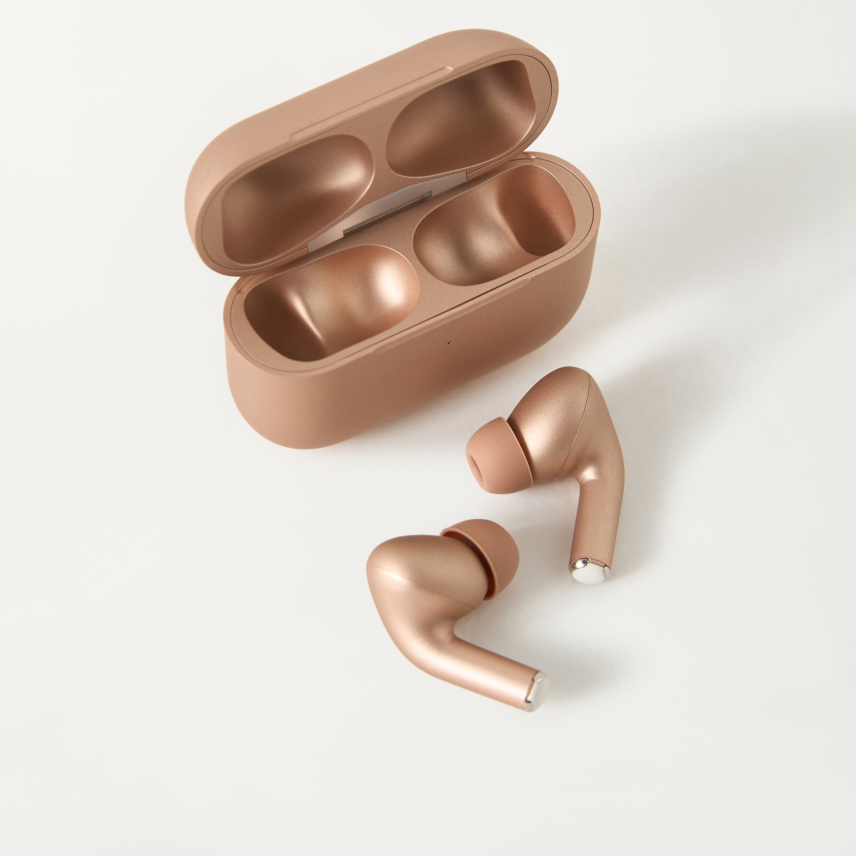 DOMA Inpods Pro 2 with Noise Cancellation - 6.23x4.55x2.3 cms-electronics-headphonesandearphones-image-1