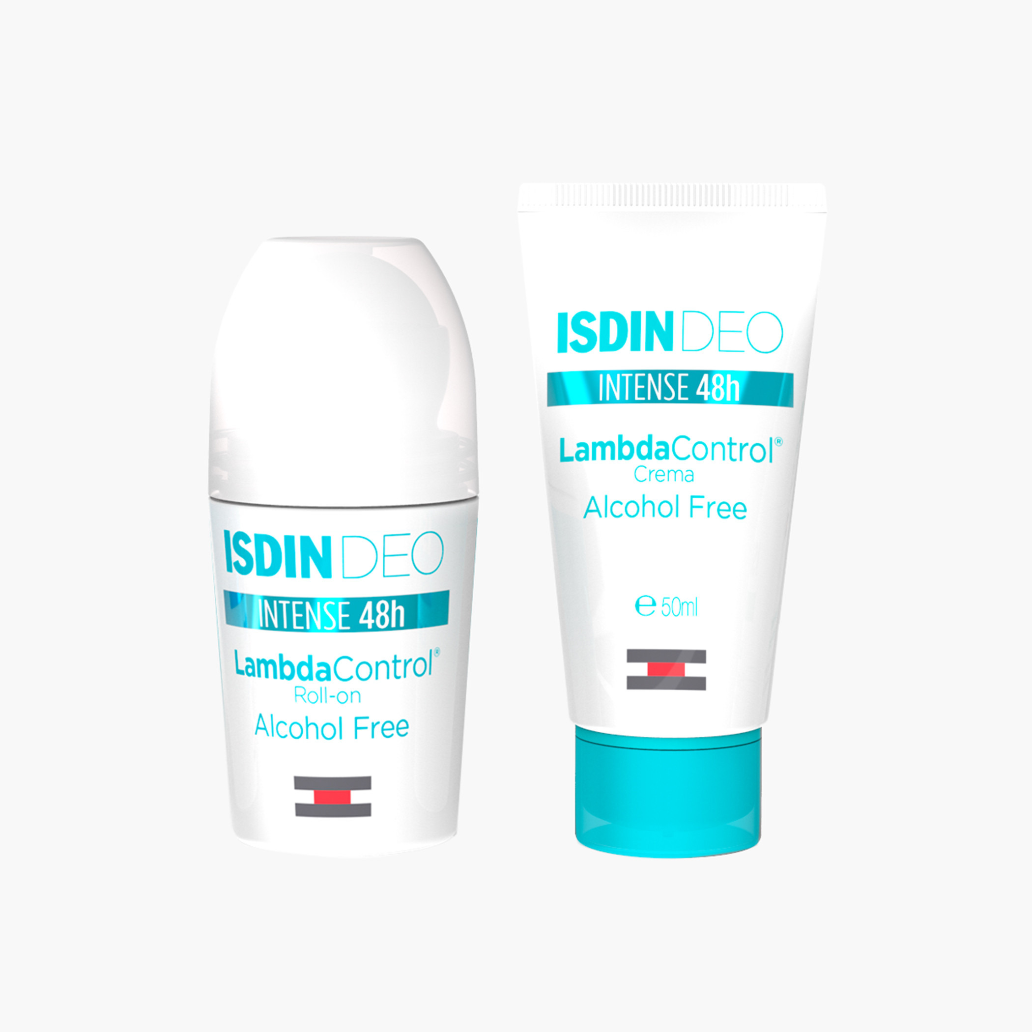 ISDIN Deo Lambda Control Alcohol-Free Roll-On Deodorant - 50 ml-beautyandpersonalcare-fragrance-women-image-1