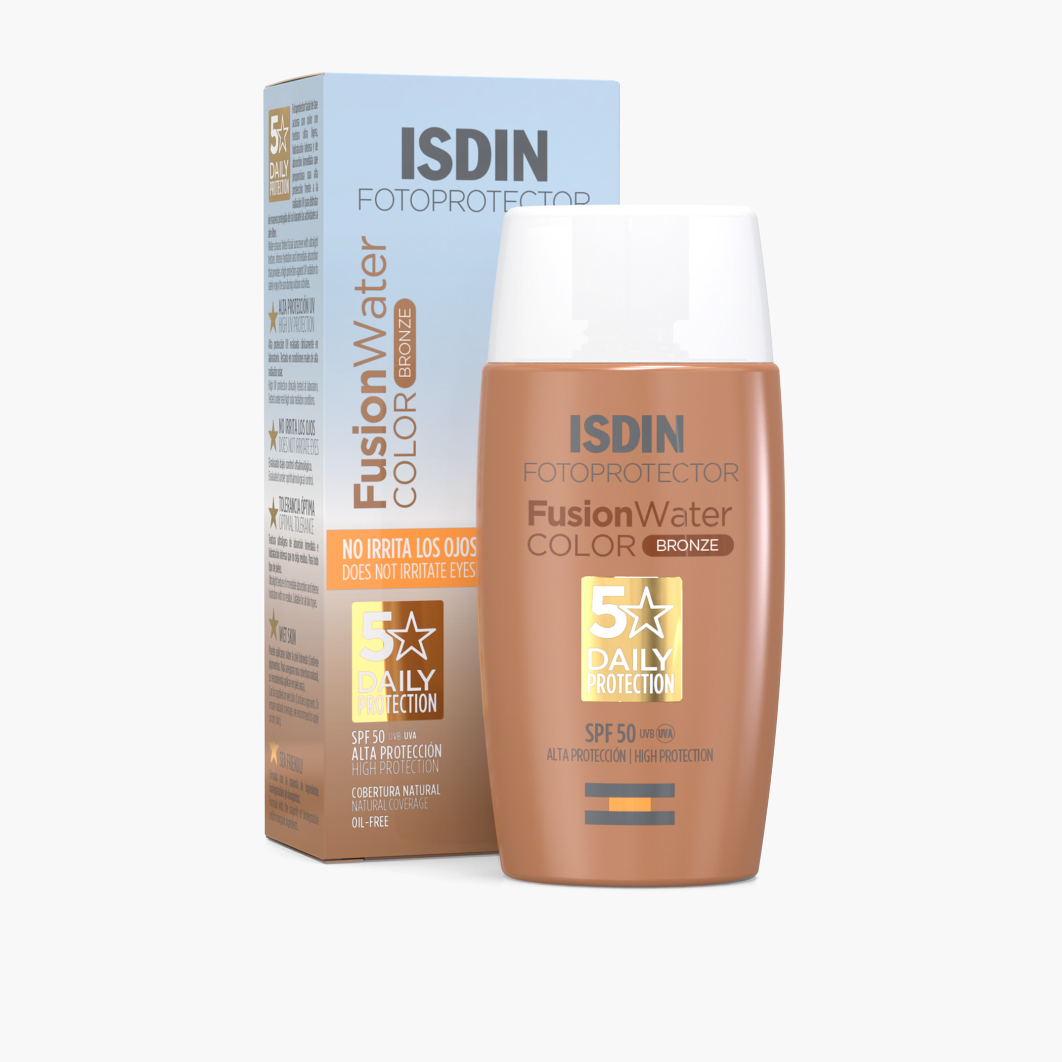 ISDIN FotoProtector Fusion Water Color with SPF 50-beautyandpersonalcare-makeup-face-bbandcccreams-image-1