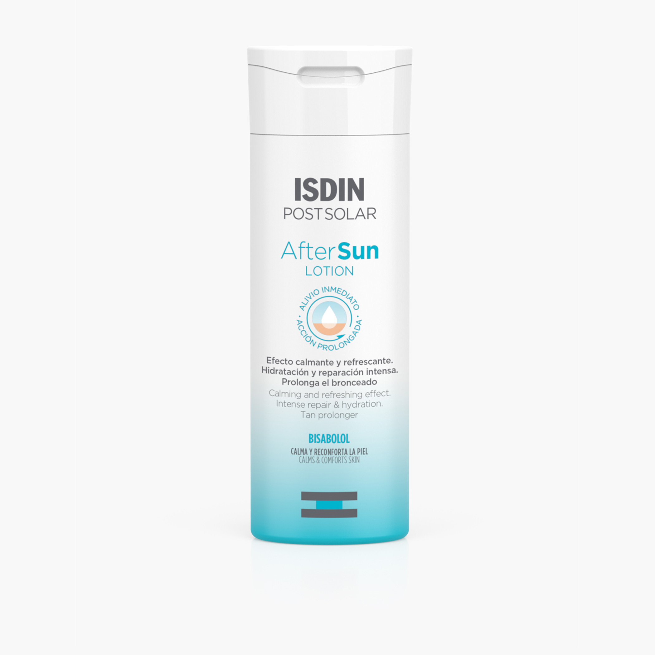 ISDIN Post Solar Lotion - 200 ml-beautyandpersonalcare-makeup-face-bbandcccreams-image-1
