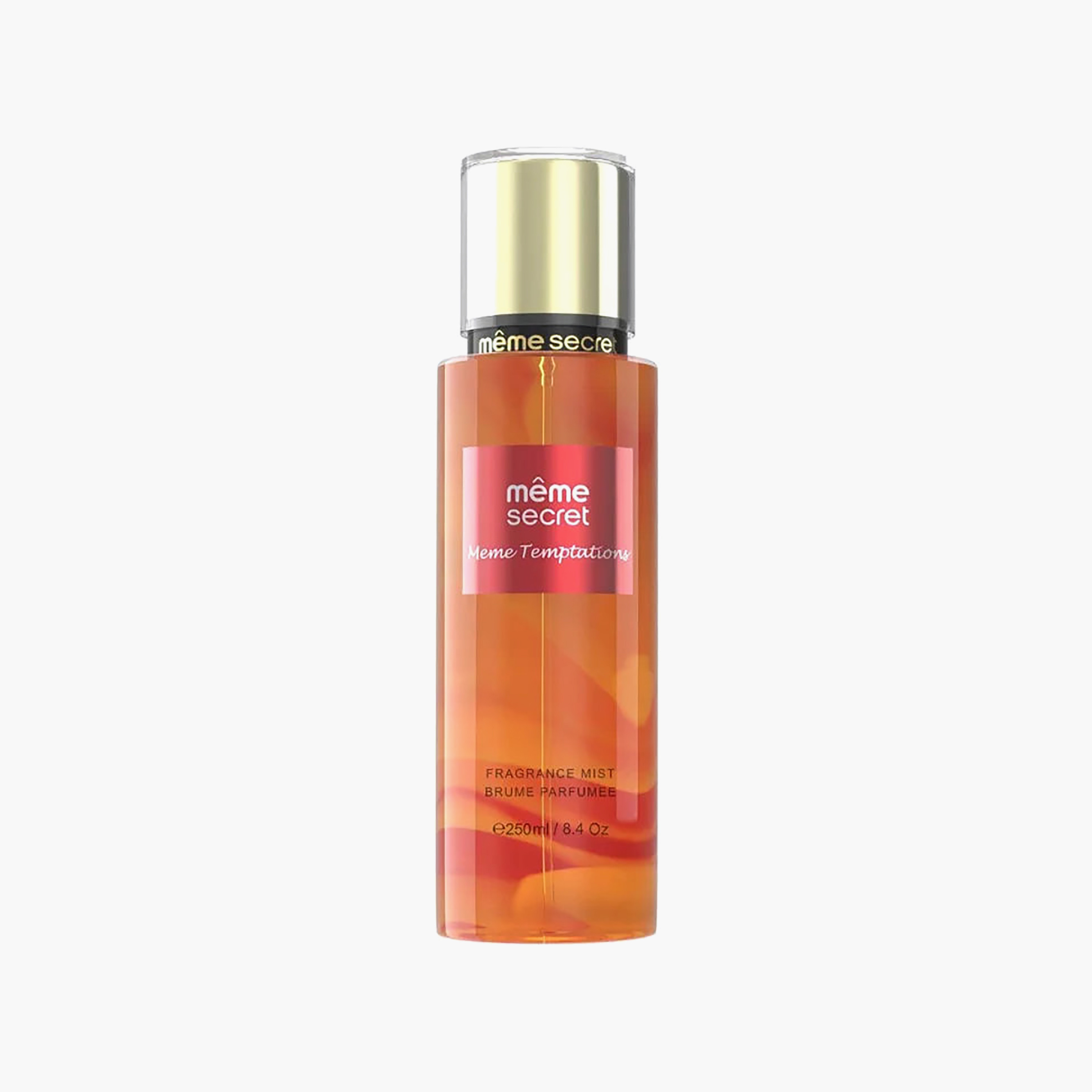 Meme Temtation Body Mist 250Ml-beautyandpersonalcare-skin-cleansers-tonerandmists-image-1