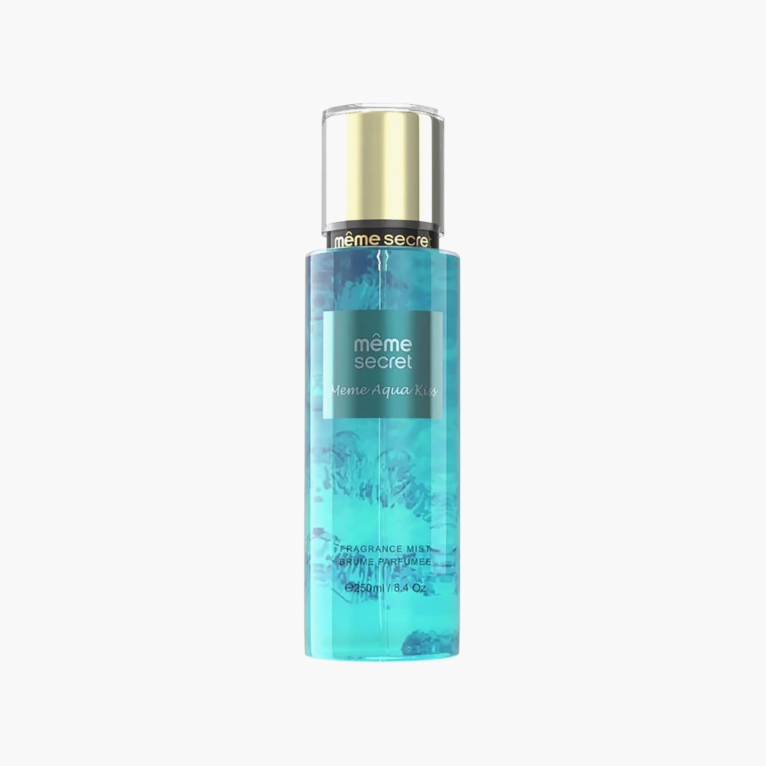 Meme Aqua Kiss Body Mist 250Ml-beautyandpersonalcare-skin-cleansers-tonerandmists-image-1