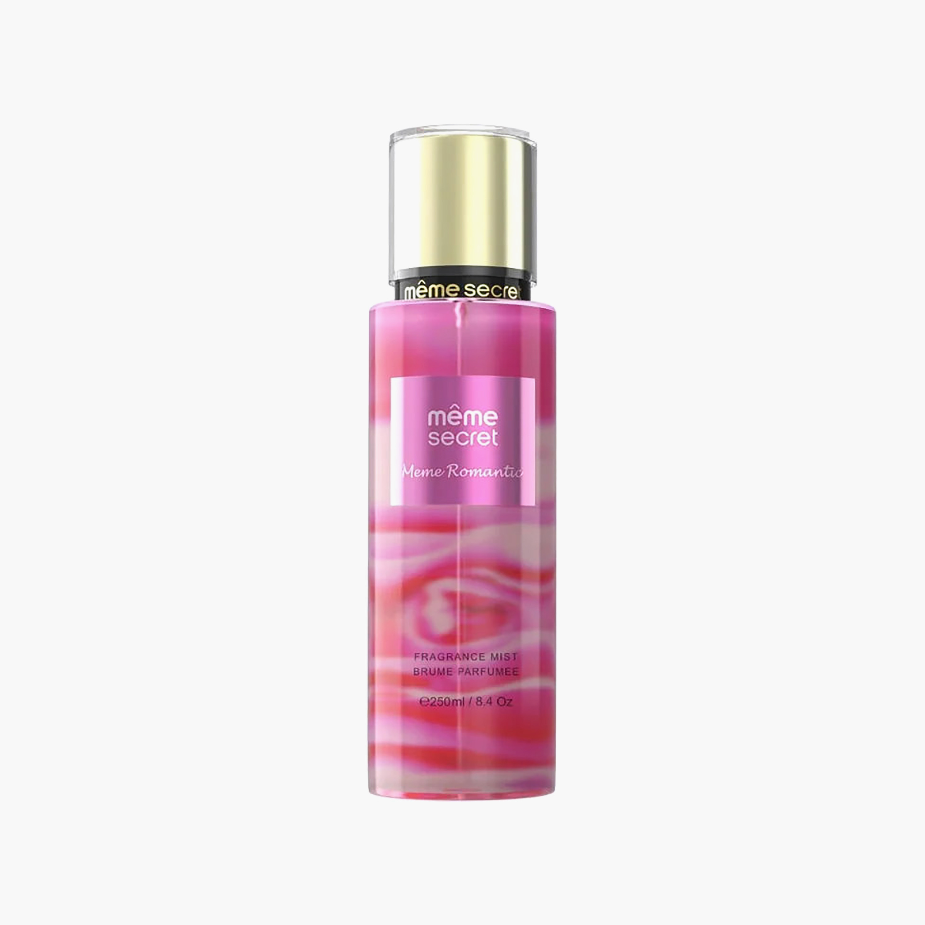 Meme Romantic Body Mist 250Ml-beautyandpersonalcare-skin-cleansers-tonerandmists-image-1