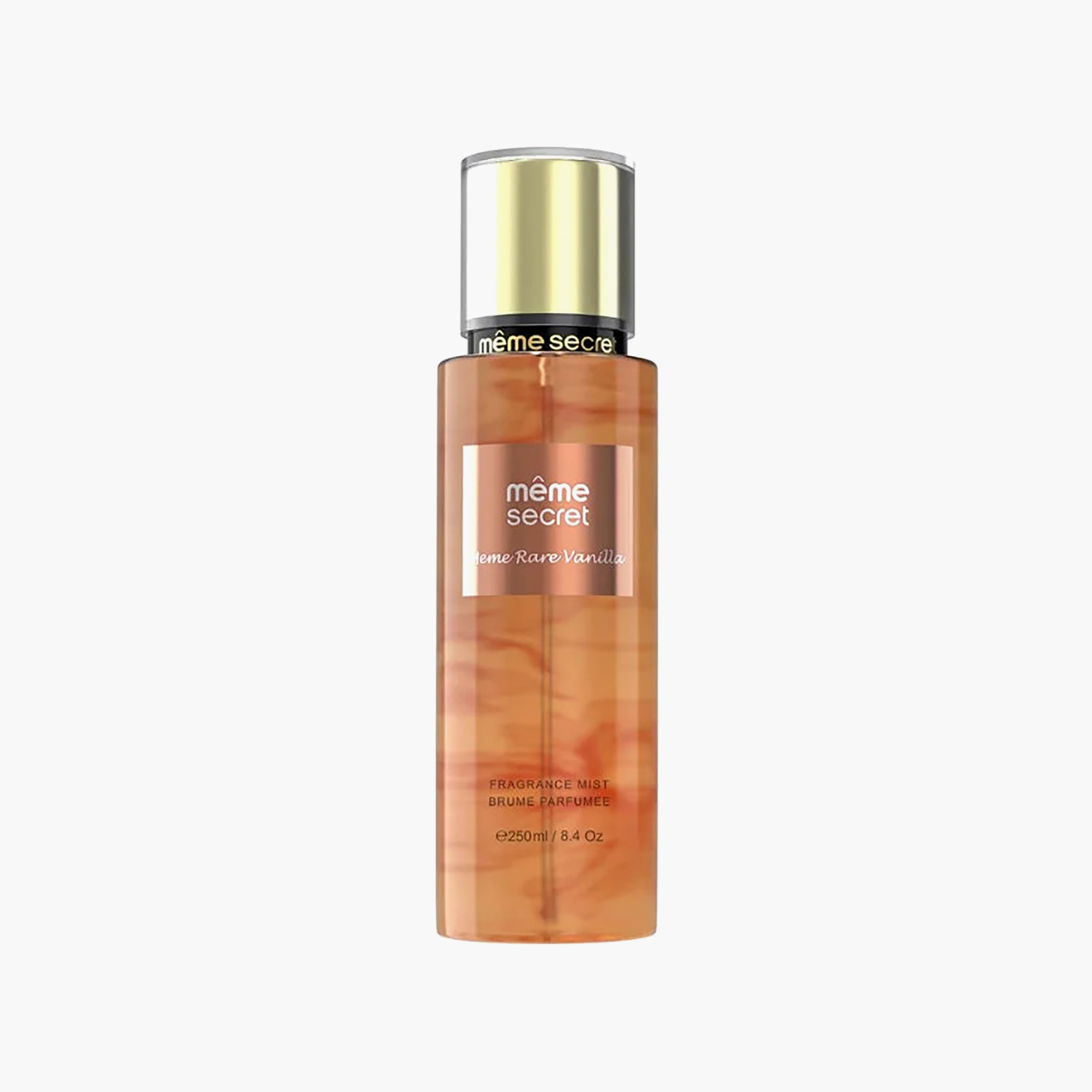 Meme Rare Vanilla Body Mist 250Ml-beautyandpersonalcare-skin-cleansers-tonerandmists-image-1