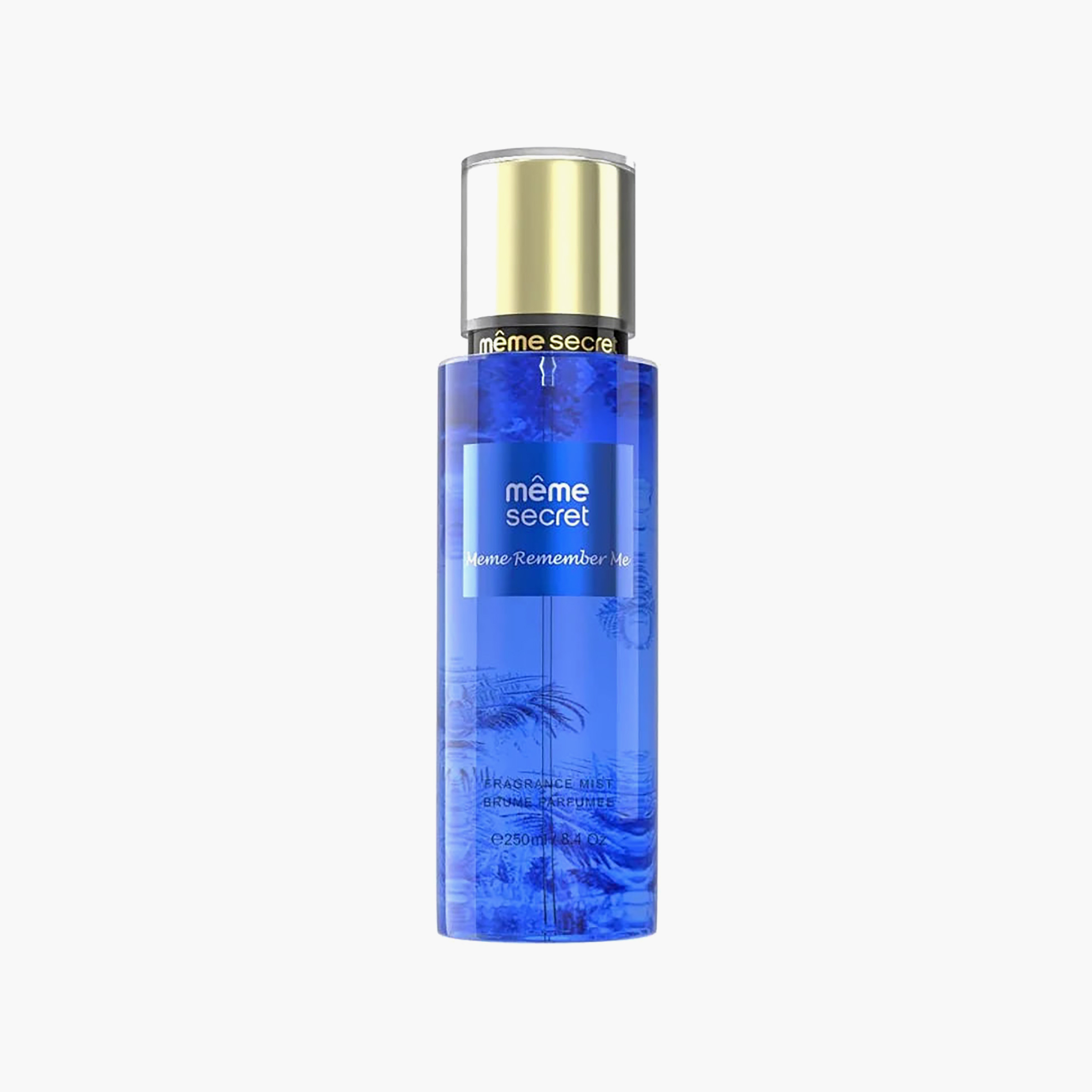 Meme Remember Me Body Mist 250Ml-beautyandpersonalcare-skin-cleansers-tonerandmists-image-1