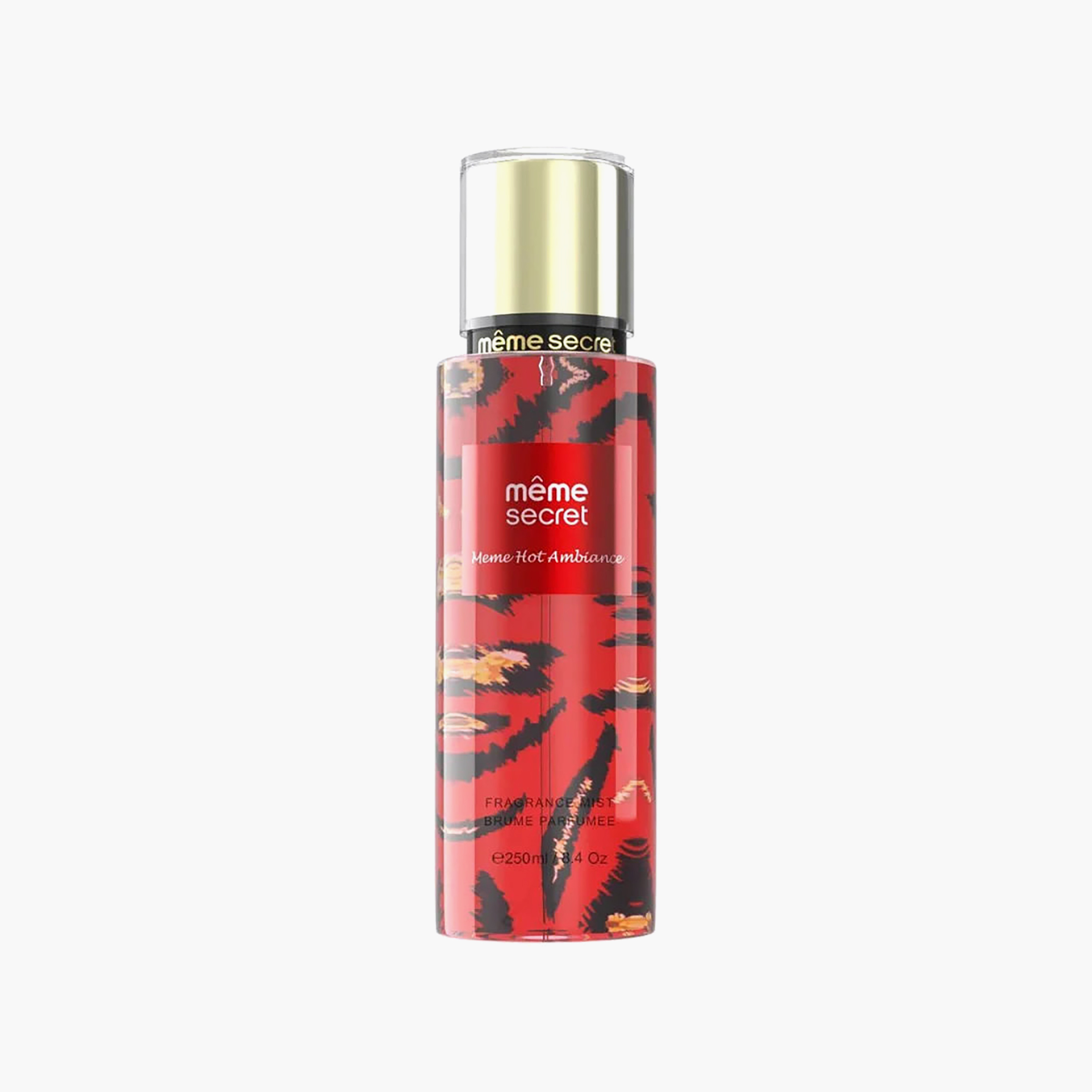 Meme Hot Ambiance Body Mist 250Ml-beautyandpersonalcare-skin-cleansers-tonerandmists-image-1