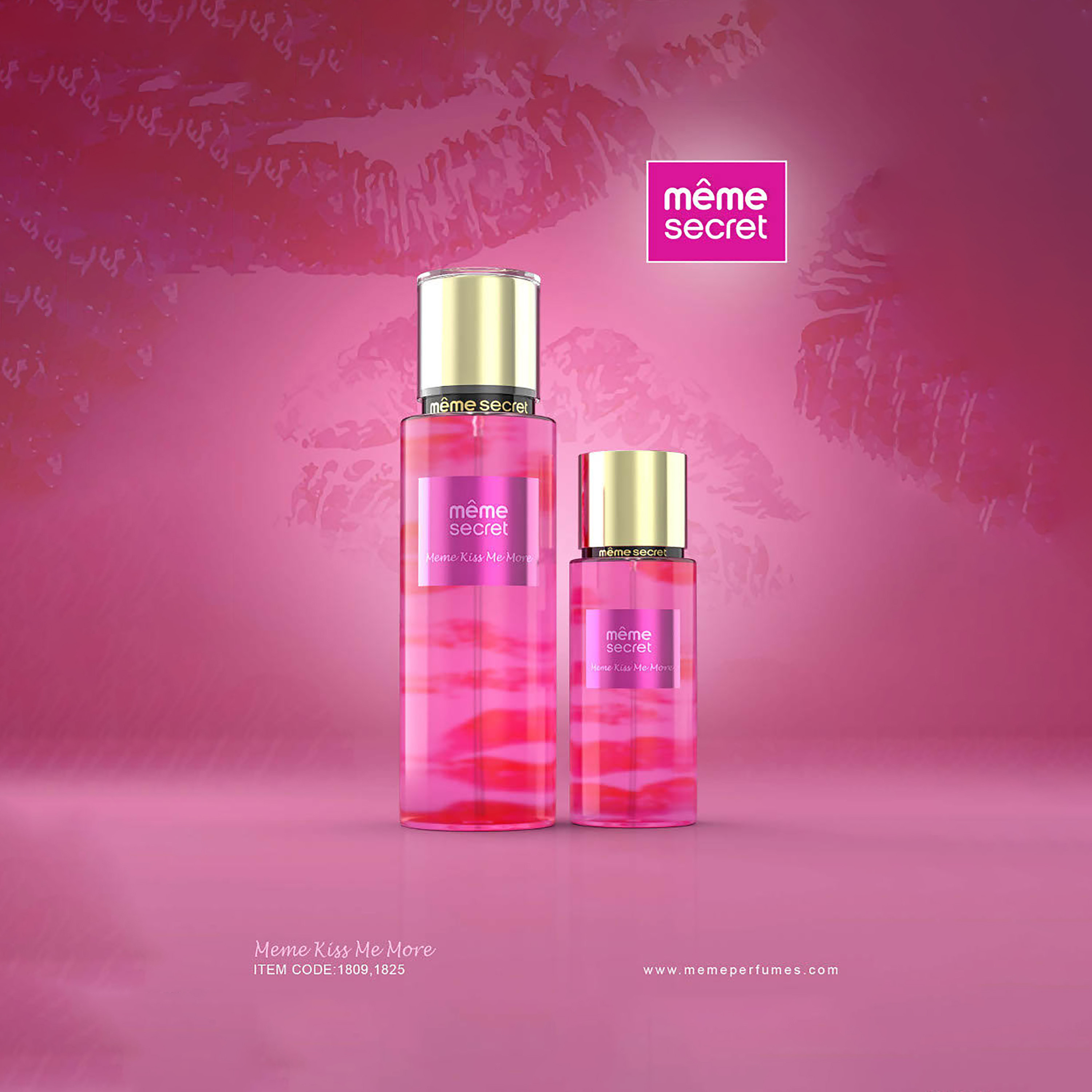 معطر للجسم ميمي كيس مي مور 250 مل-beautyandpersonalcare-skin-cleansers-tonerandmists-image-2