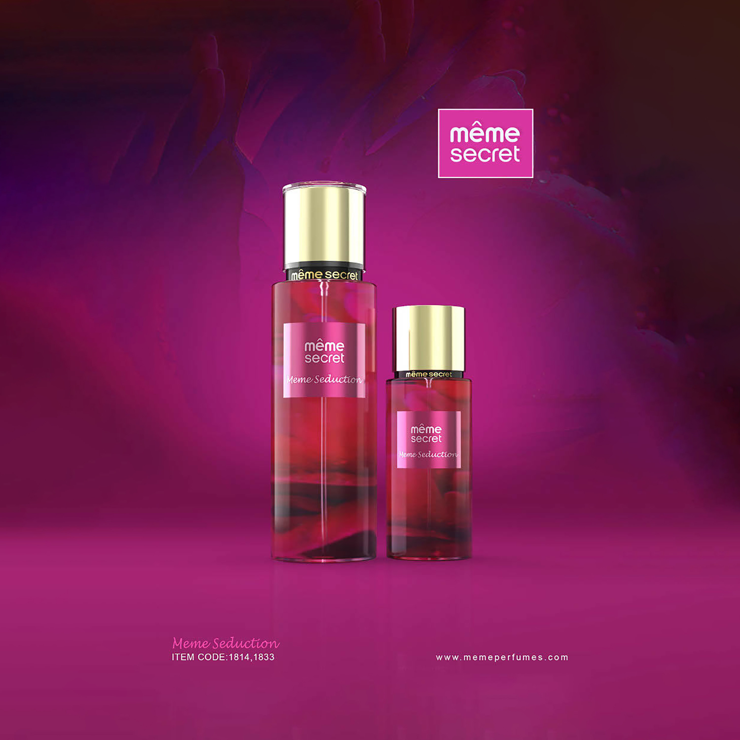 معطر للجسم ميم سيدكشن 250 مل-beautyandpersonalcare-skin-cleansers-tonerandmists-image-2