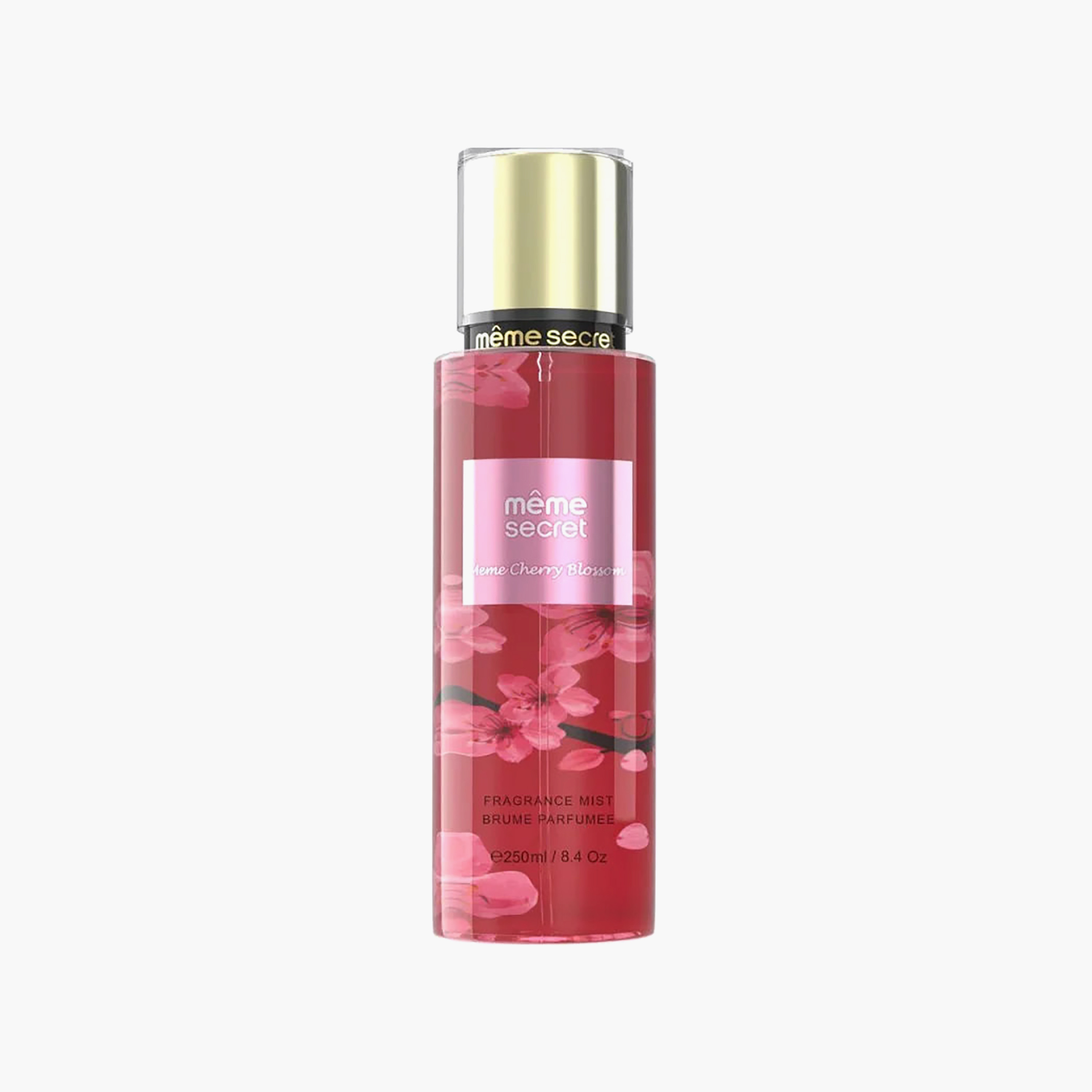 Meme Cherry Body Mist 250Ml-beautyandpersonalcare-skin-cleansers-tonerandmists-image-1