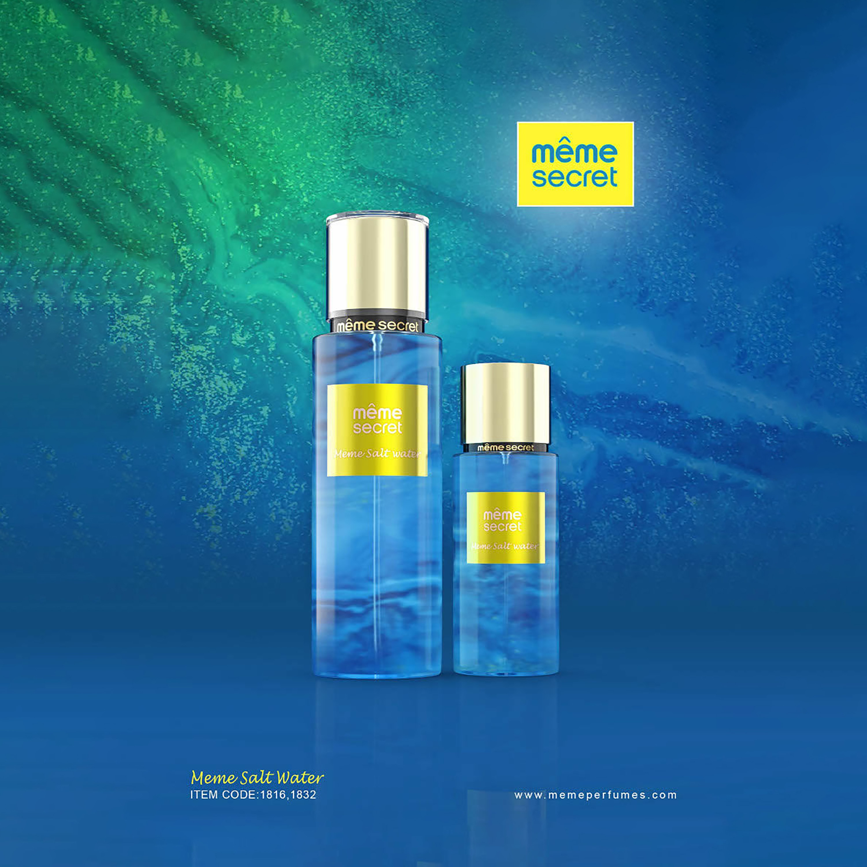Meme Salt Water Body Mist 250Ml-beautyandpersonalcare-skin-cleansers-tonerandmists-image-2