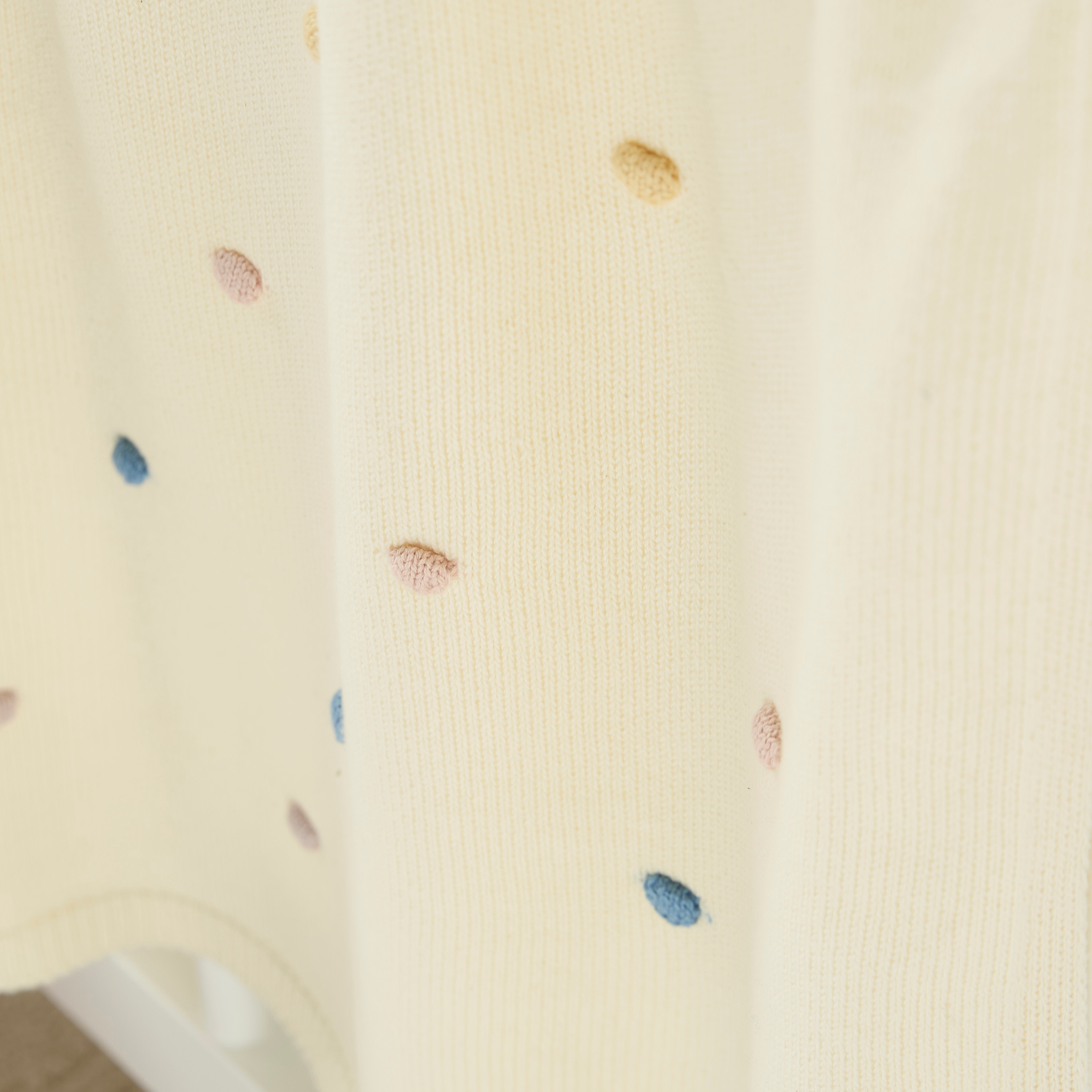 Giggles Bubble Knitted Throw - 80x100 cm-baby-nursery-blanketsandswaddles-blanketsandquilts-image-2