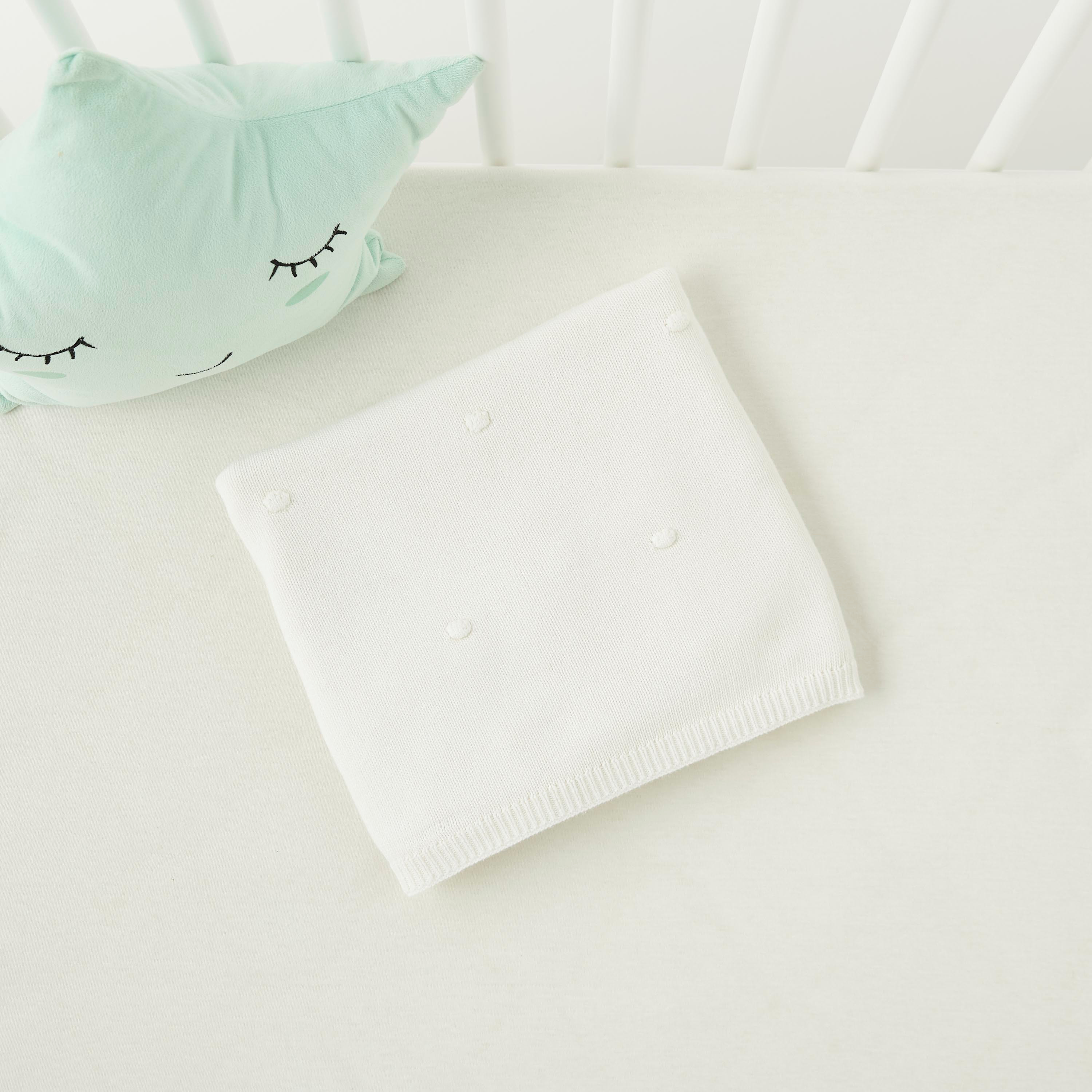 Giggles Knitted Bubble Throw - 80x100 cm-baby-nursery-blanketsandswaddles-blanketsandquilts-image-4