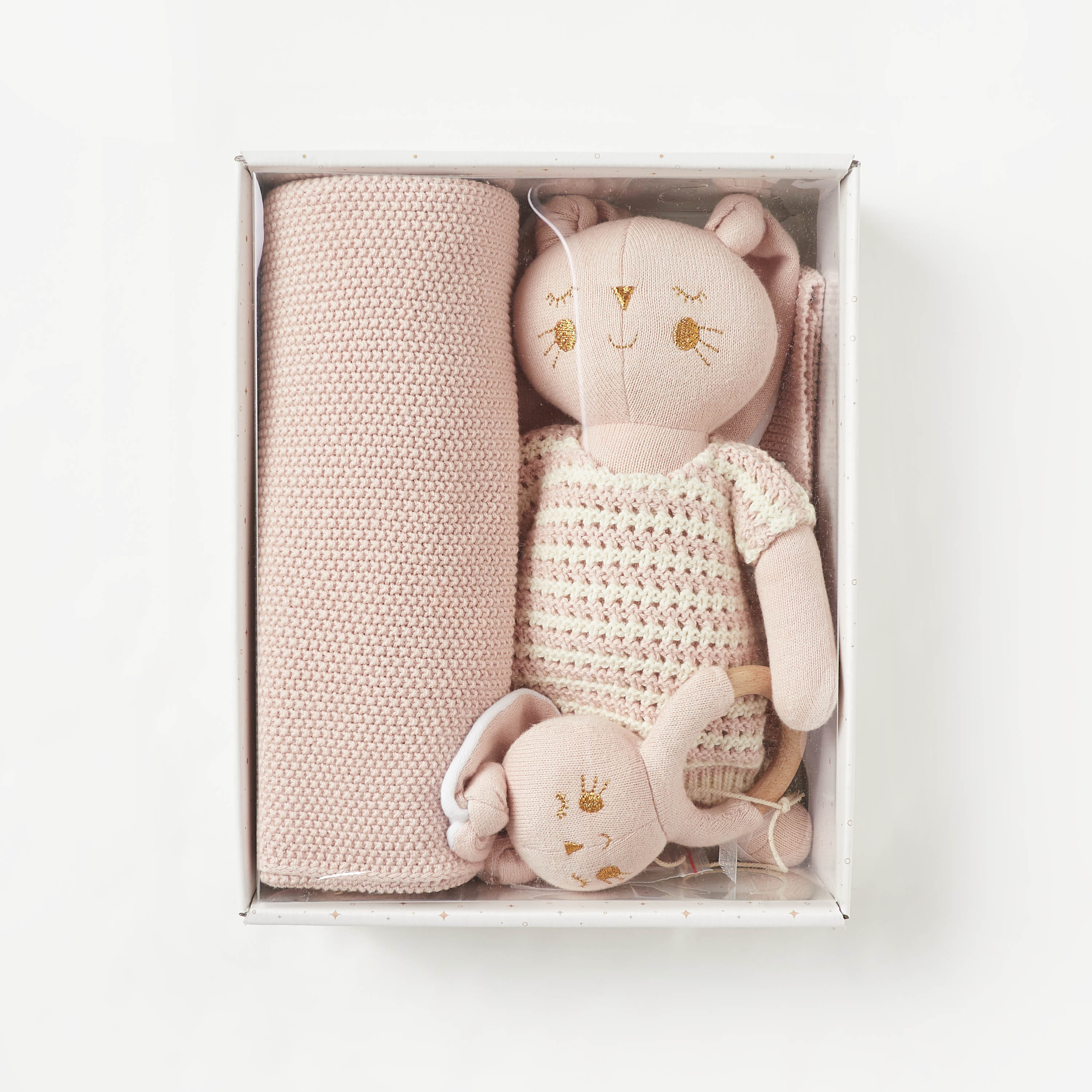 Giggles 3-Piece Assorted Gift Set-baby-nursery-blanketsandswaddles-blanketsandquilts-image-1