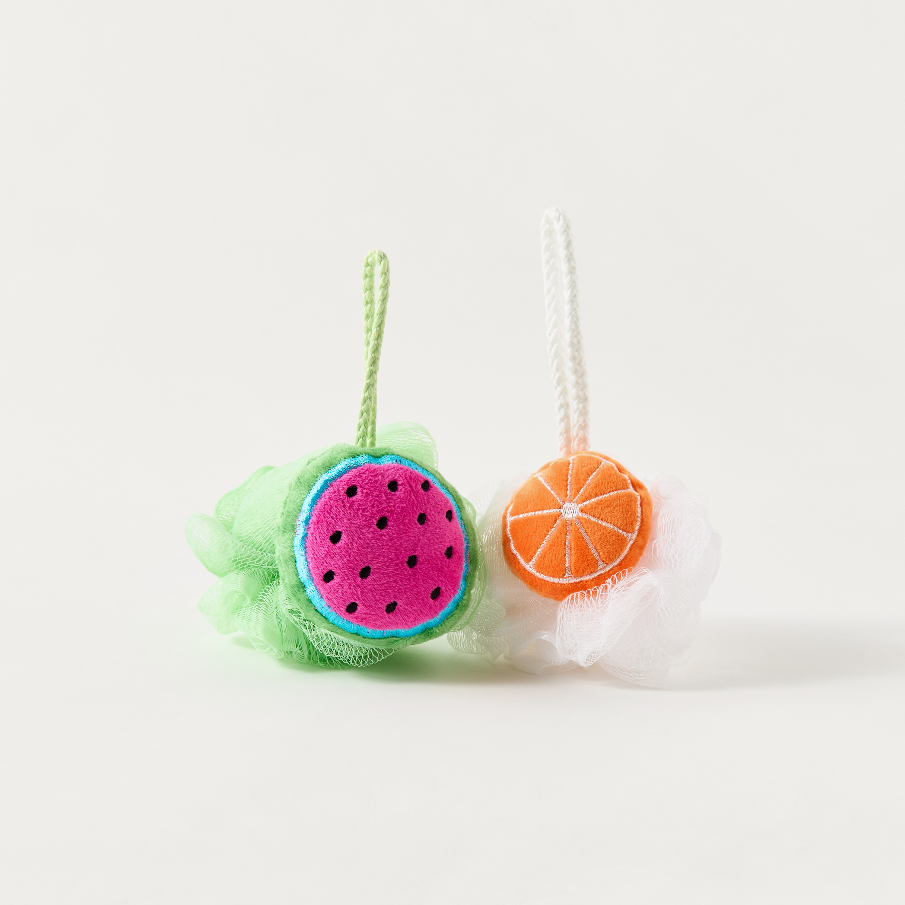 GLOO Bath Puff - Set of 2-beautyandpersonalcare-bathandbody-toolsandaccessories-bathaccessories-image-1