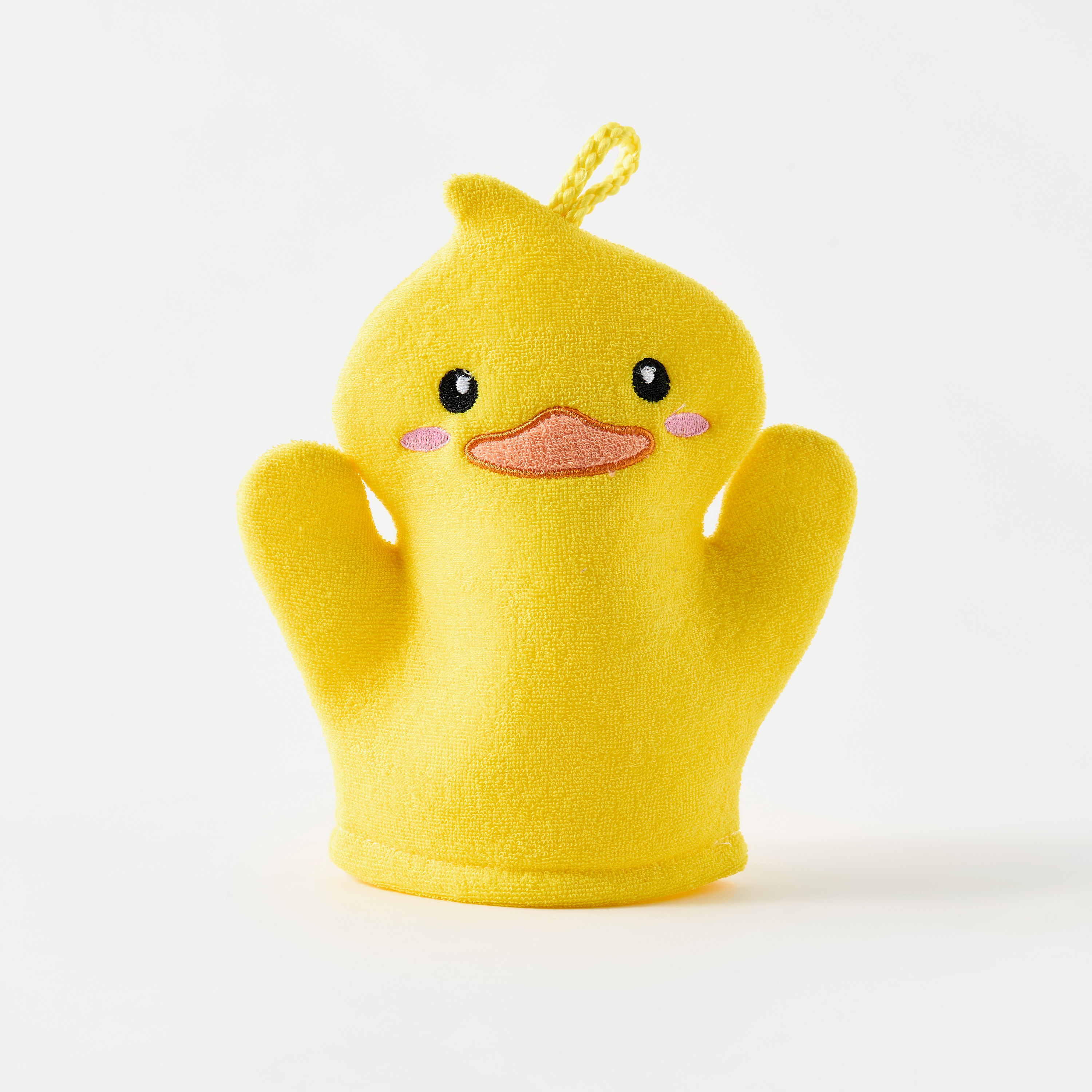 GLOO Duck Shape Bath Glove-beautyandpersonalcare-bathandbody-toolsandaccessories-bathaccessories-image-1