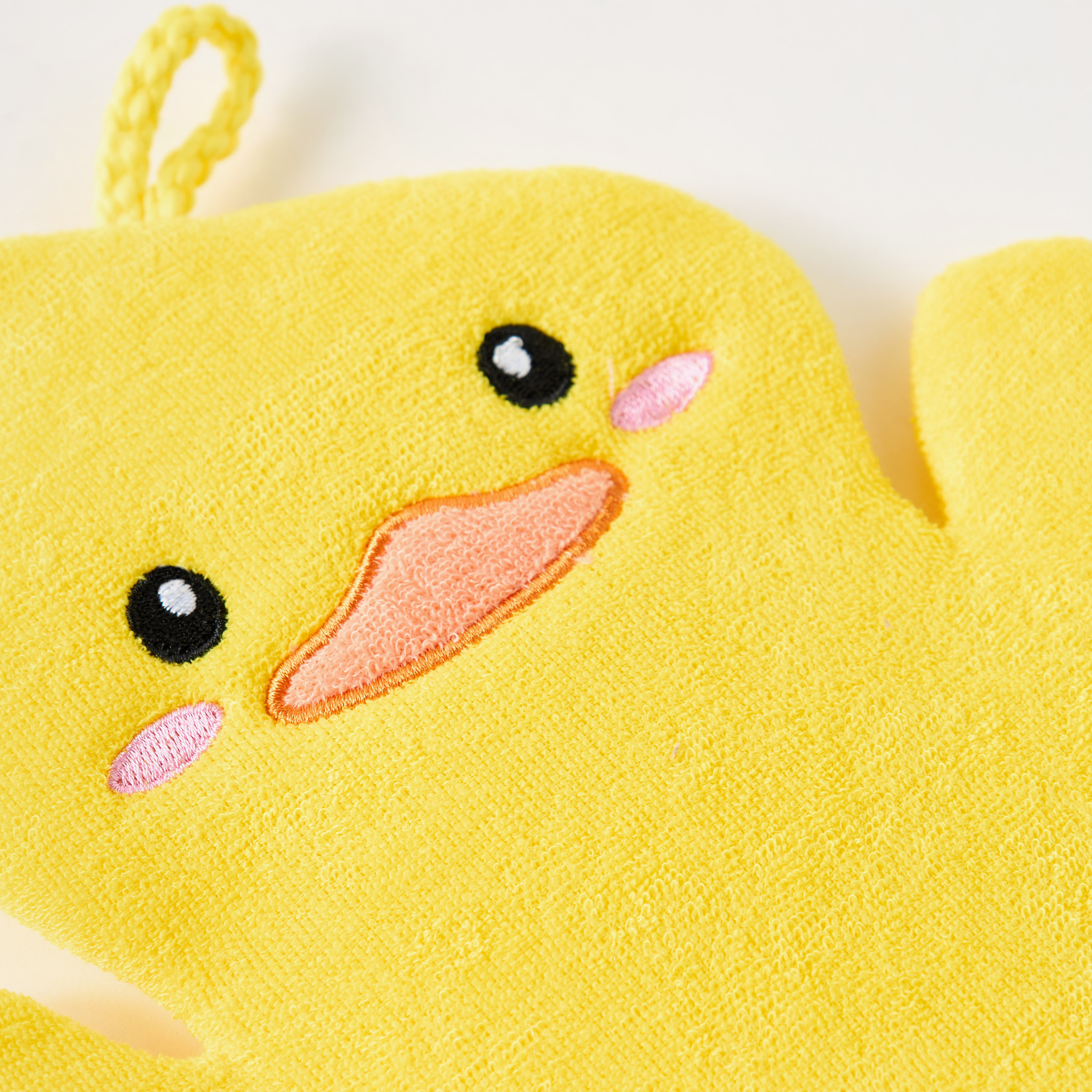 GLOO Duck Shape Bath Glove-beautyandpersonalcare-bathandbody-toolsandaccessories-bathaccessories-image-3