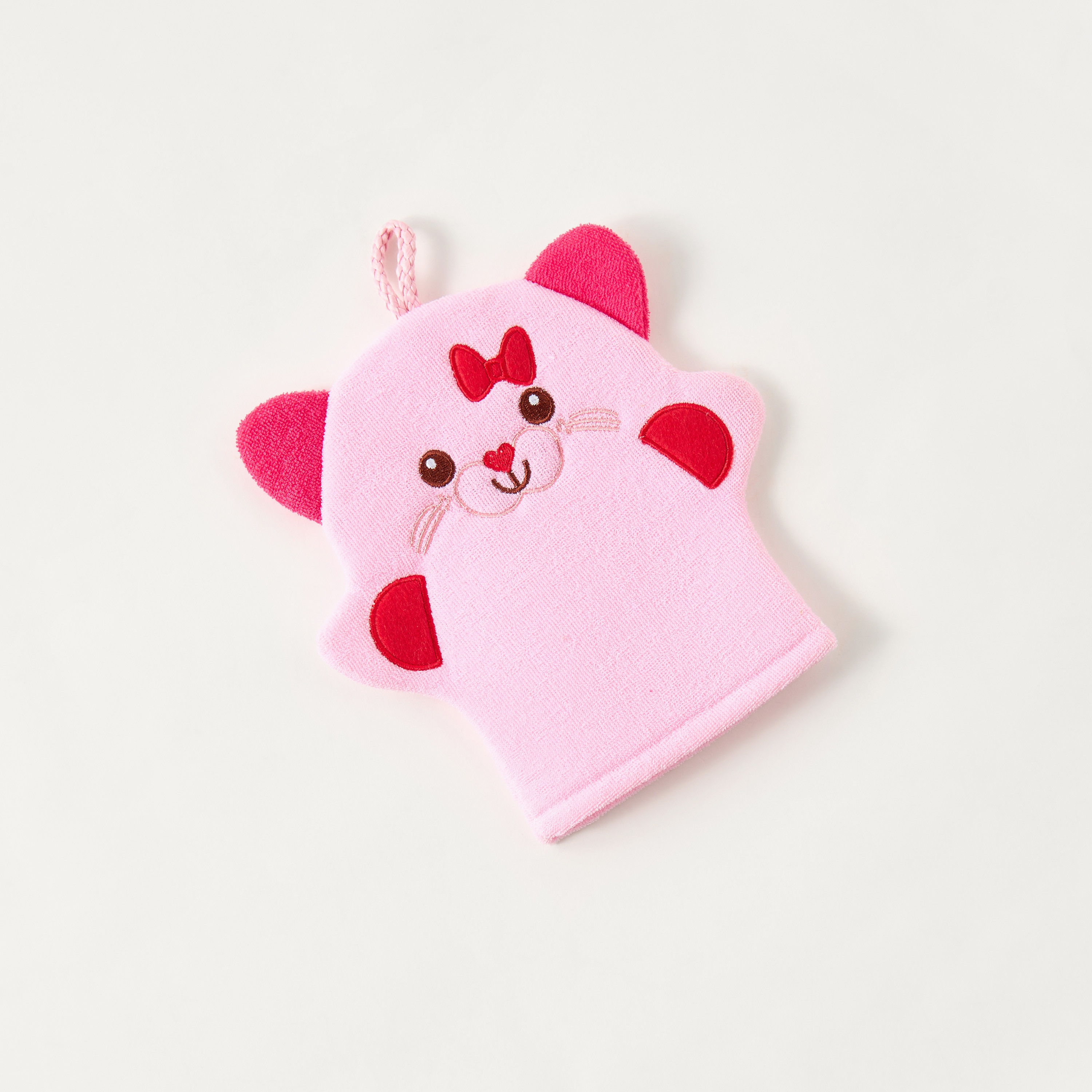 GLOO Kitty Shape Bath Glove-beautyandpersonalcare-bathandbody-toolsandaccessories-bathaccessories-image-2