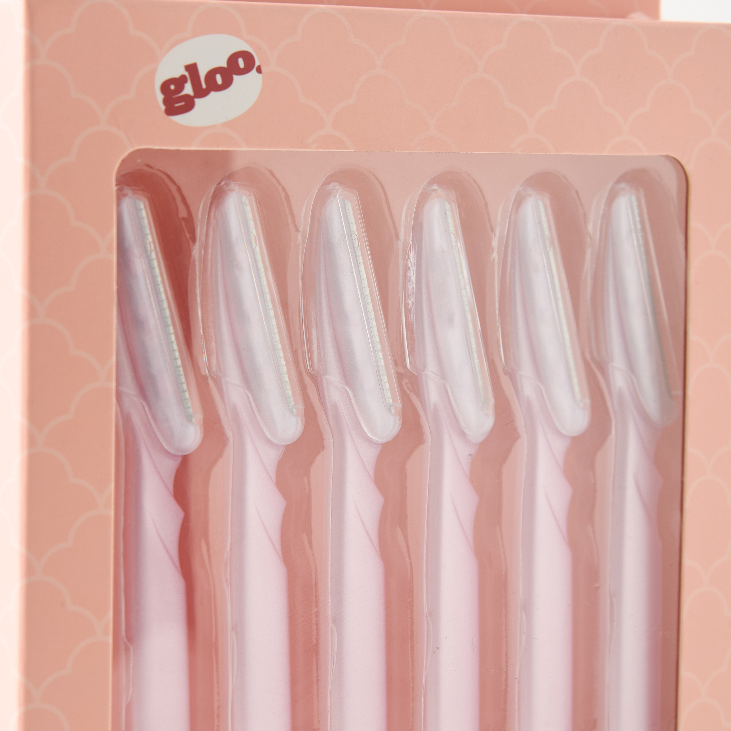 GLOO 6-Piece Painless Facial Razor Set-beautyandpersonalcare-bathandbody-toolsandaccessories-bathaccessories-image-3